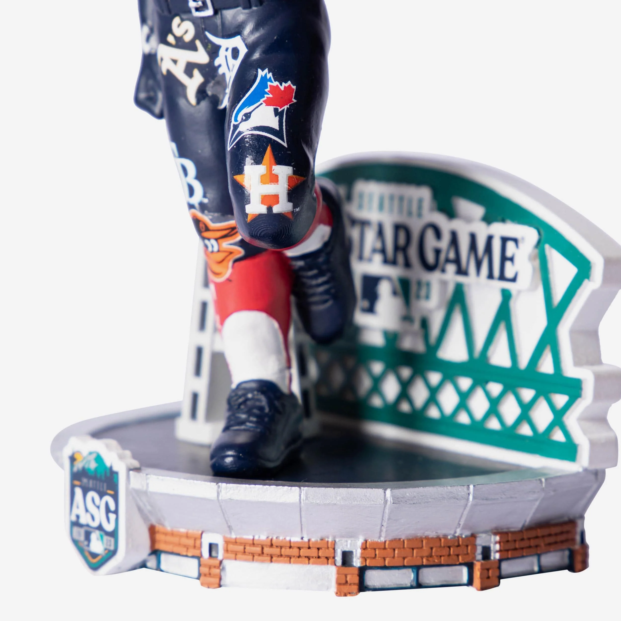 2023 MLB All-Star Commemorative American League Bobblehead - Image 3