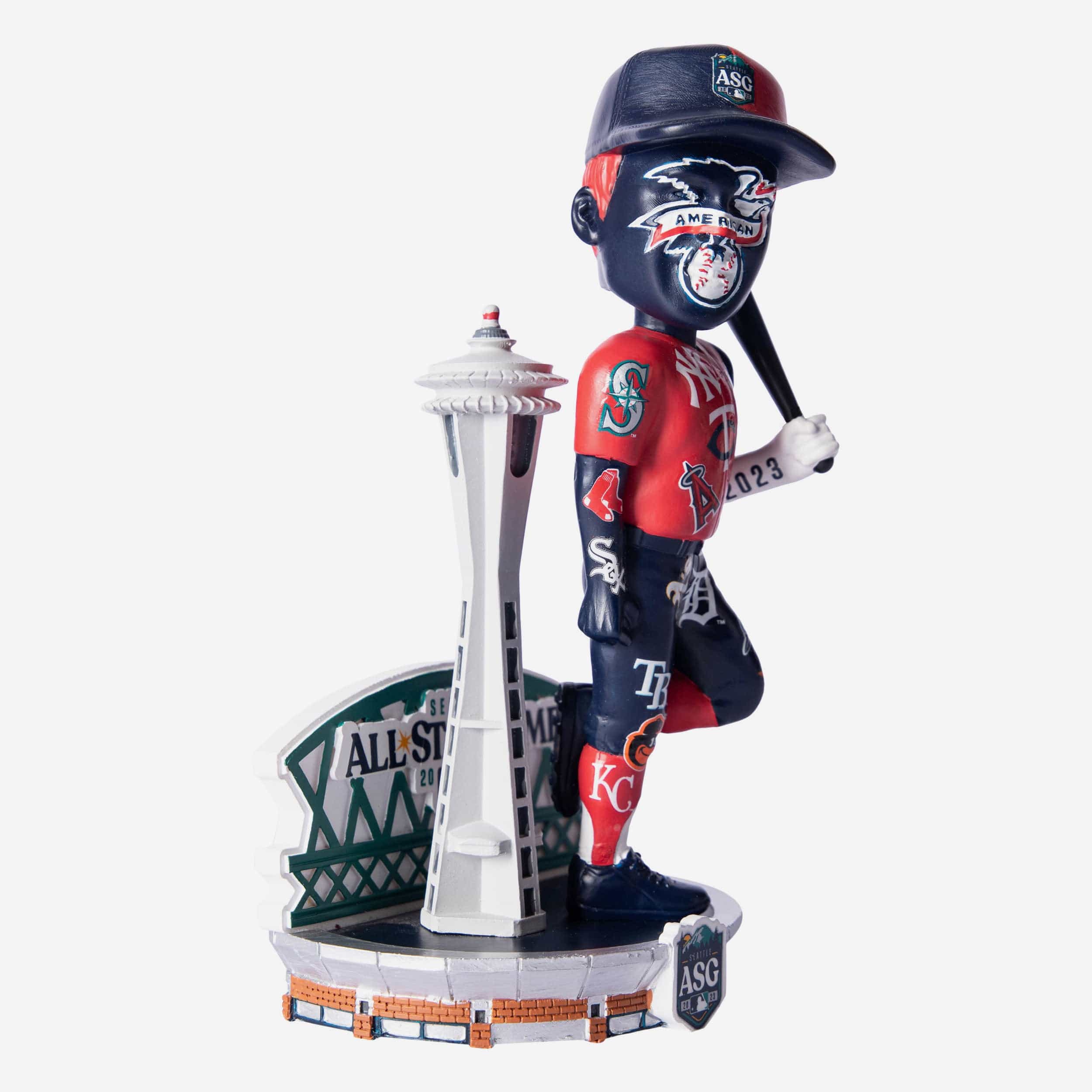 2023 MLB All-Star Commemorative American League Bobblehead - Image 4