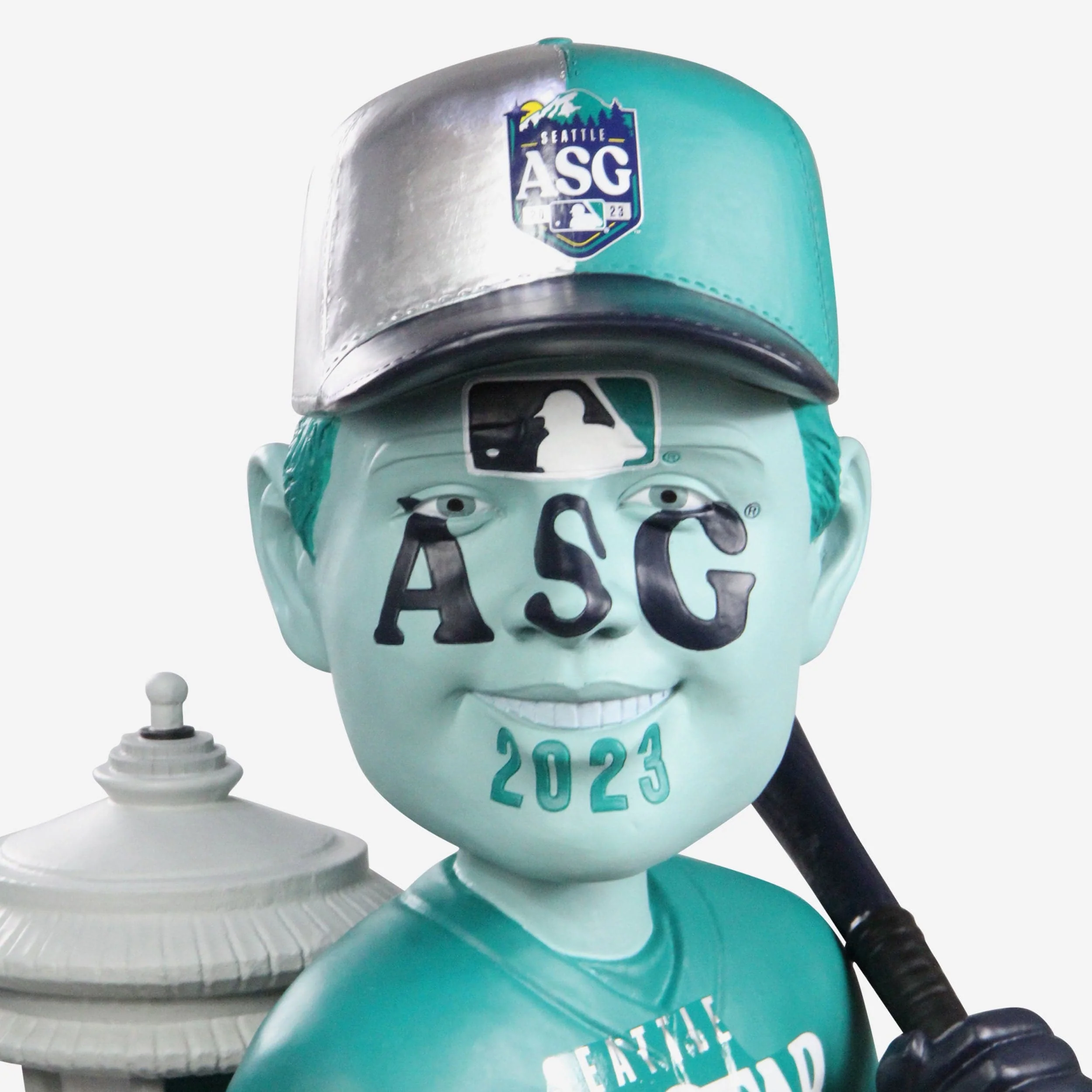 2023 MLB All-Star Commemorative Bobbles On Parade 3 ft Bobblehead - Image 2