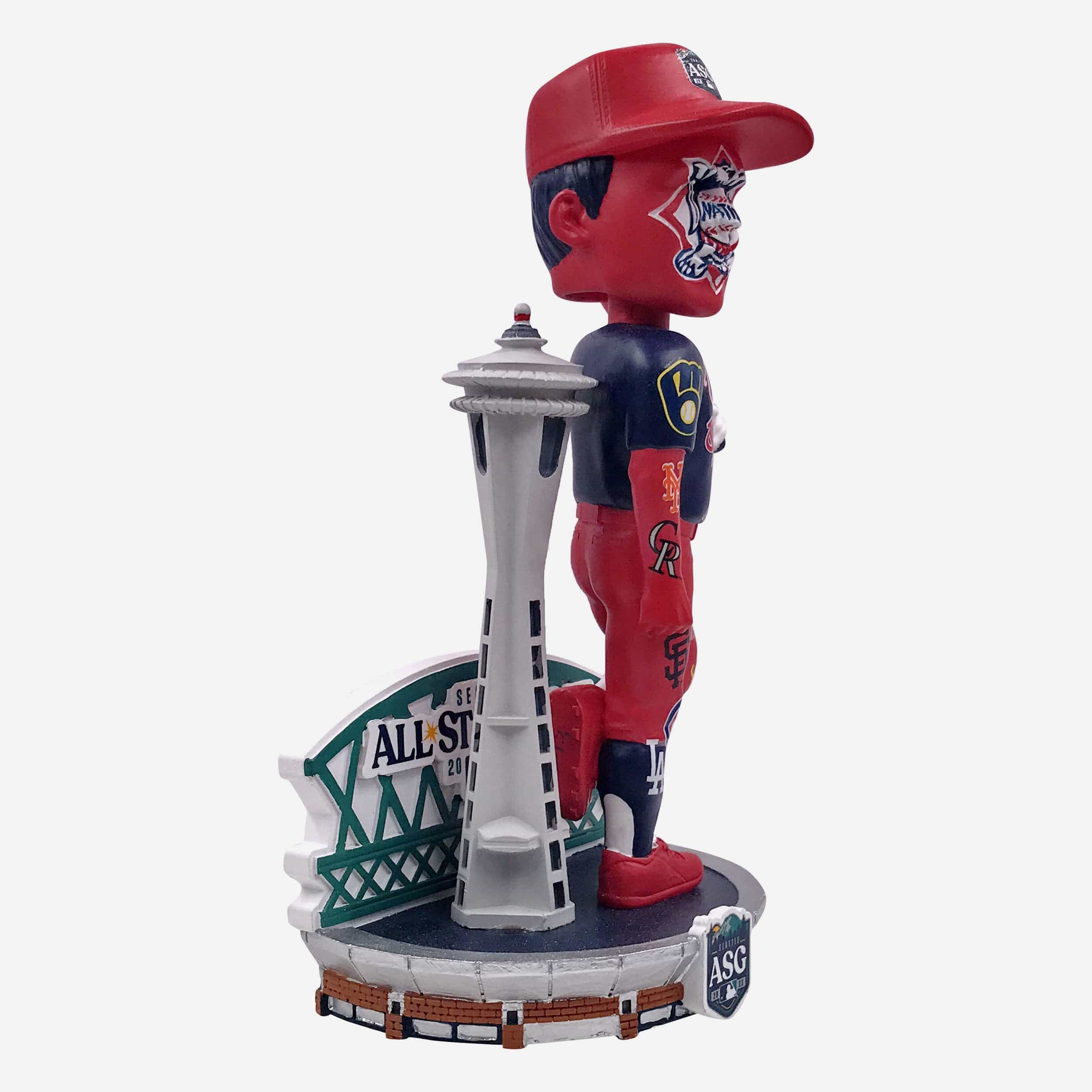2023 MLB All-Star Commemorative National League Bobblehead - Image 4