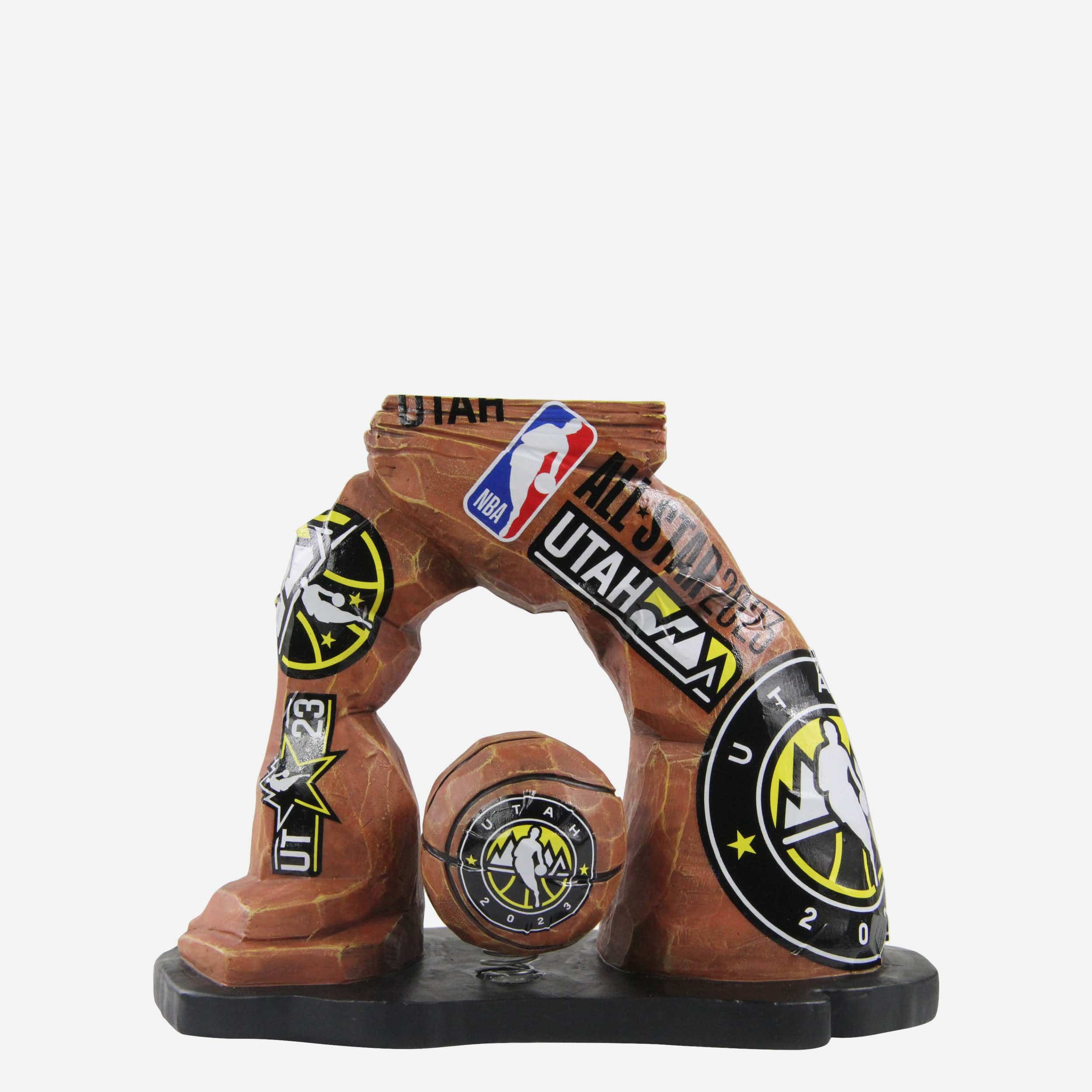 2023 NBA All-Star Game Commemorative Figurine