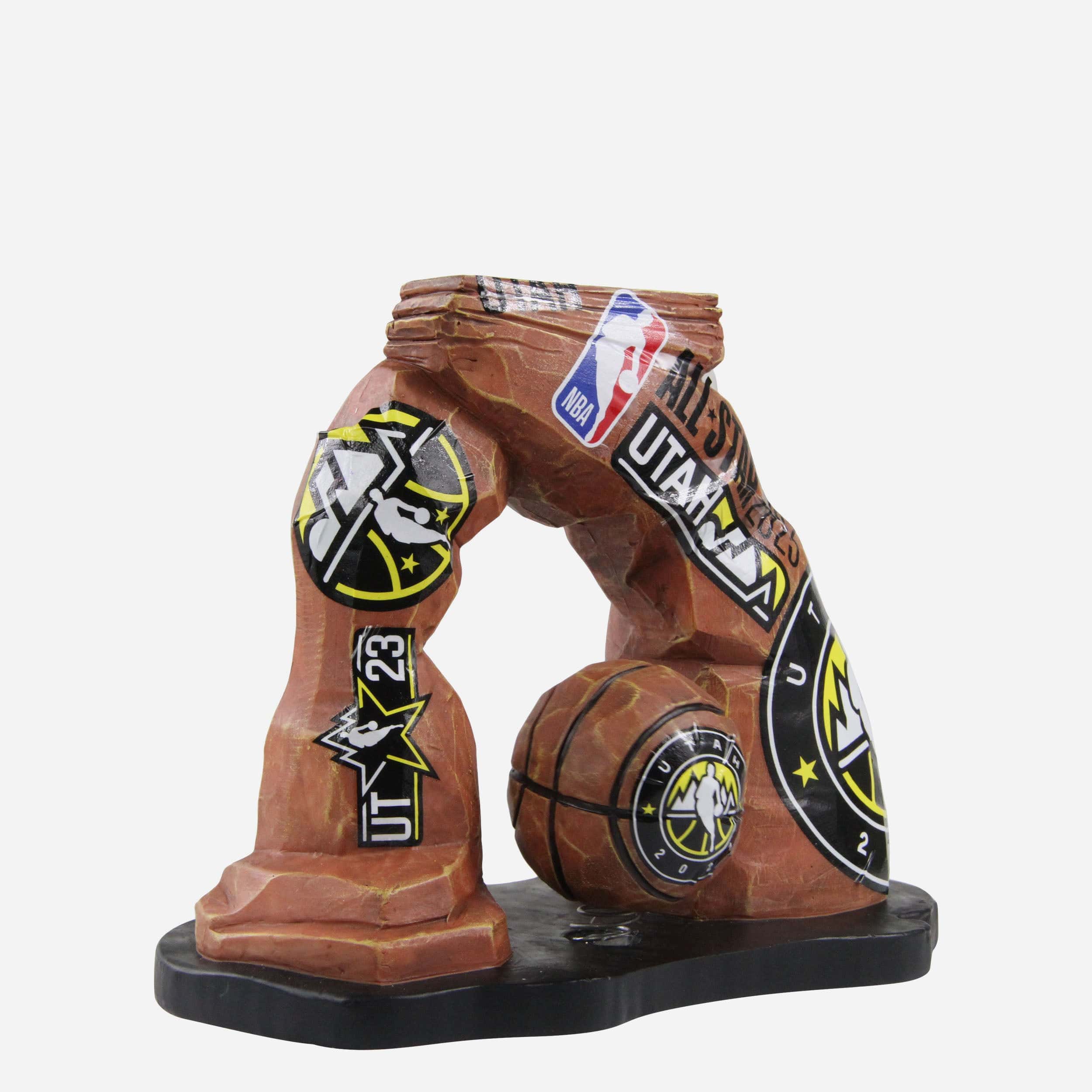 2023 NBA All-Star Game Commemorative Figurine - Image 4