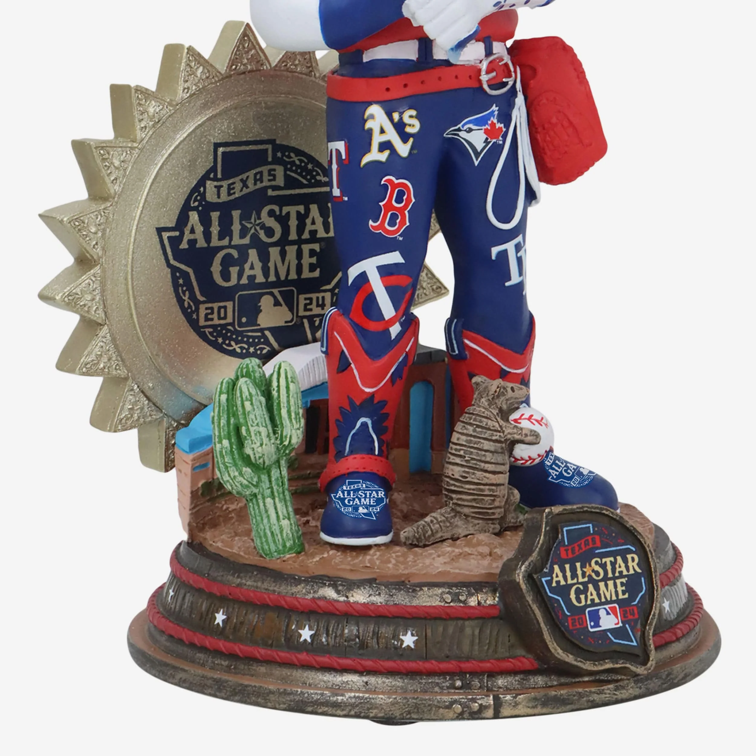 2024 MLB All-Star Commemorative American League Bobblehead - Image 3