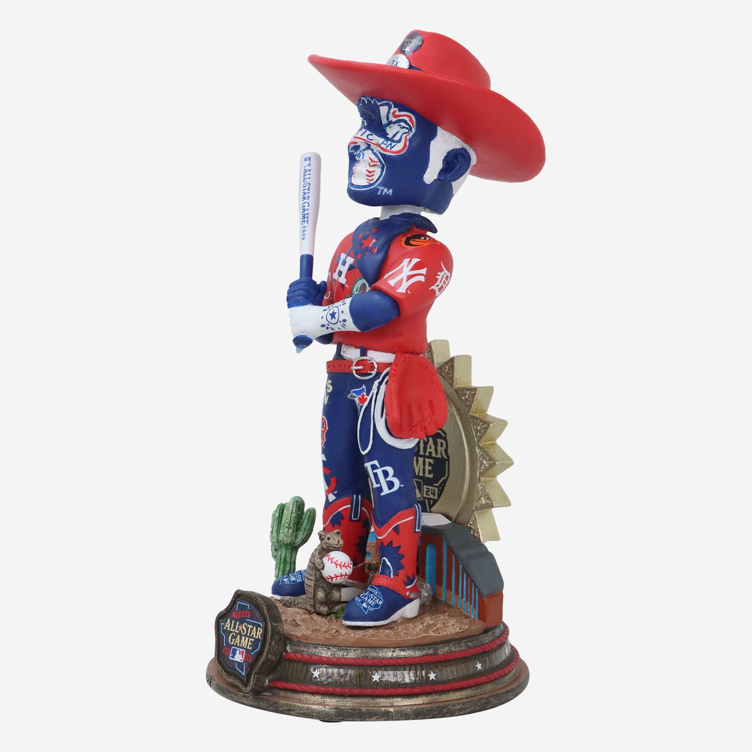 2024 MLB All-Star Commemorative American League Bobblehead - Image 4
