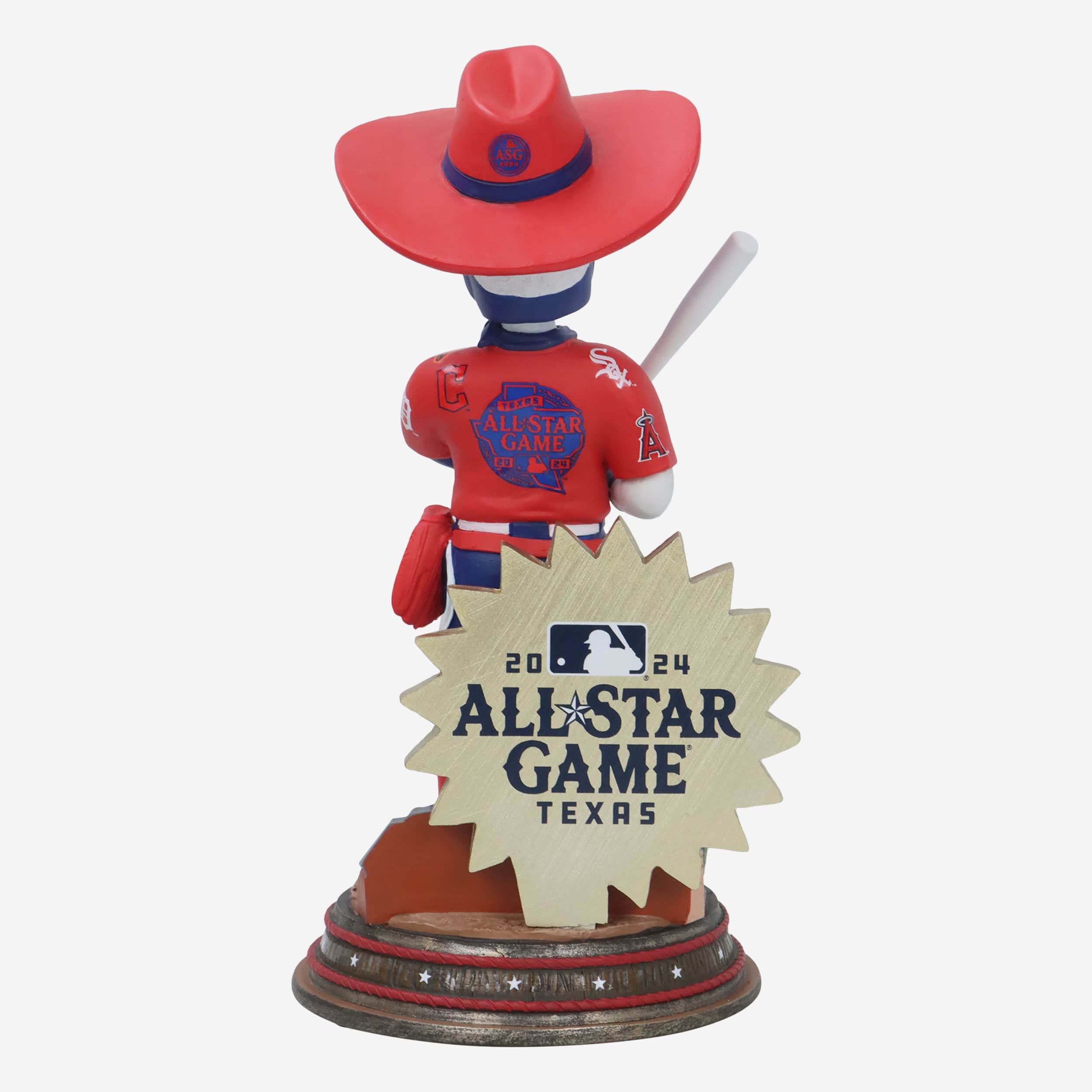 2024 MLB All-Star Commemorative American League Bobblehead - Image 5