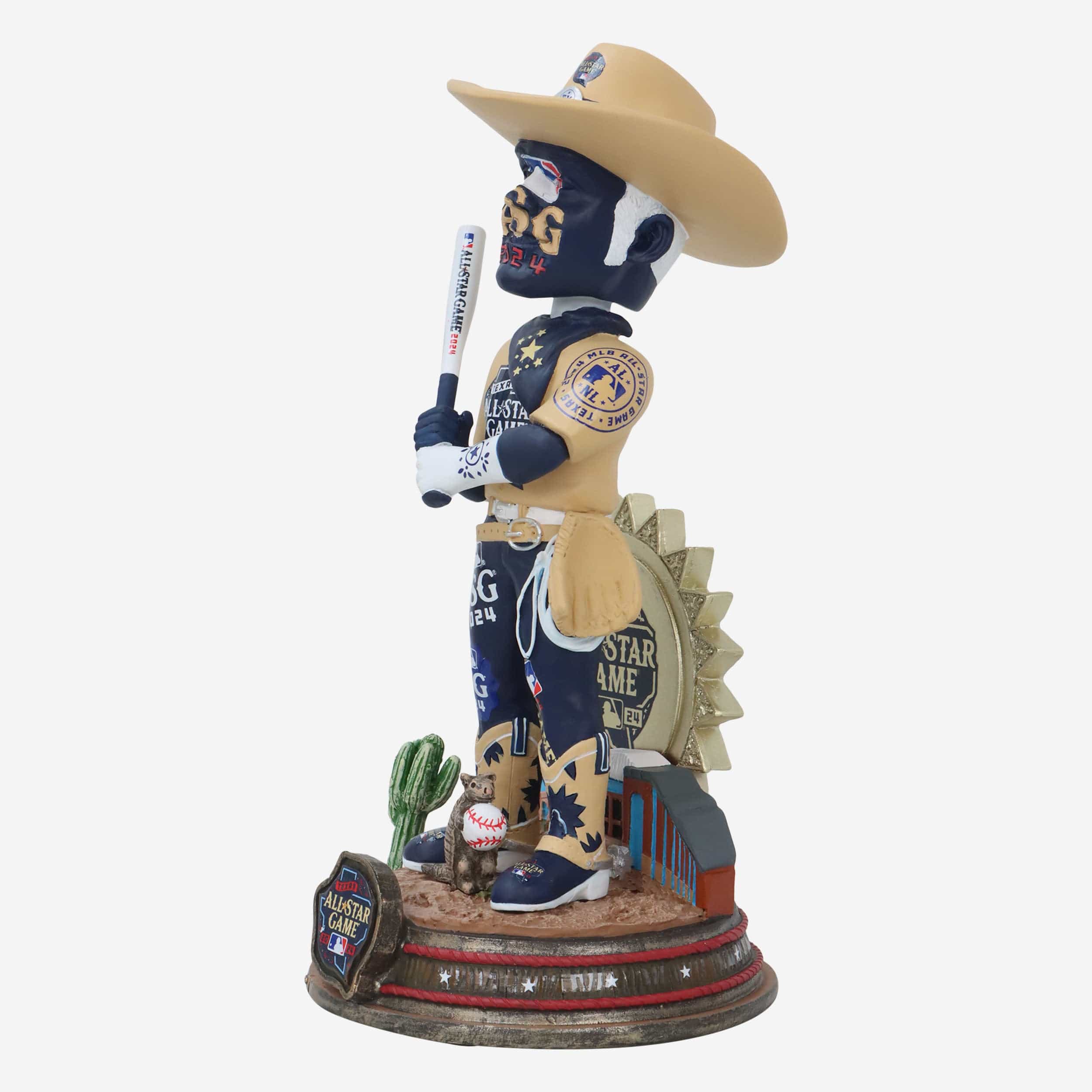 2024 MLB All-Star Commemorative Bobblehead - Image 4