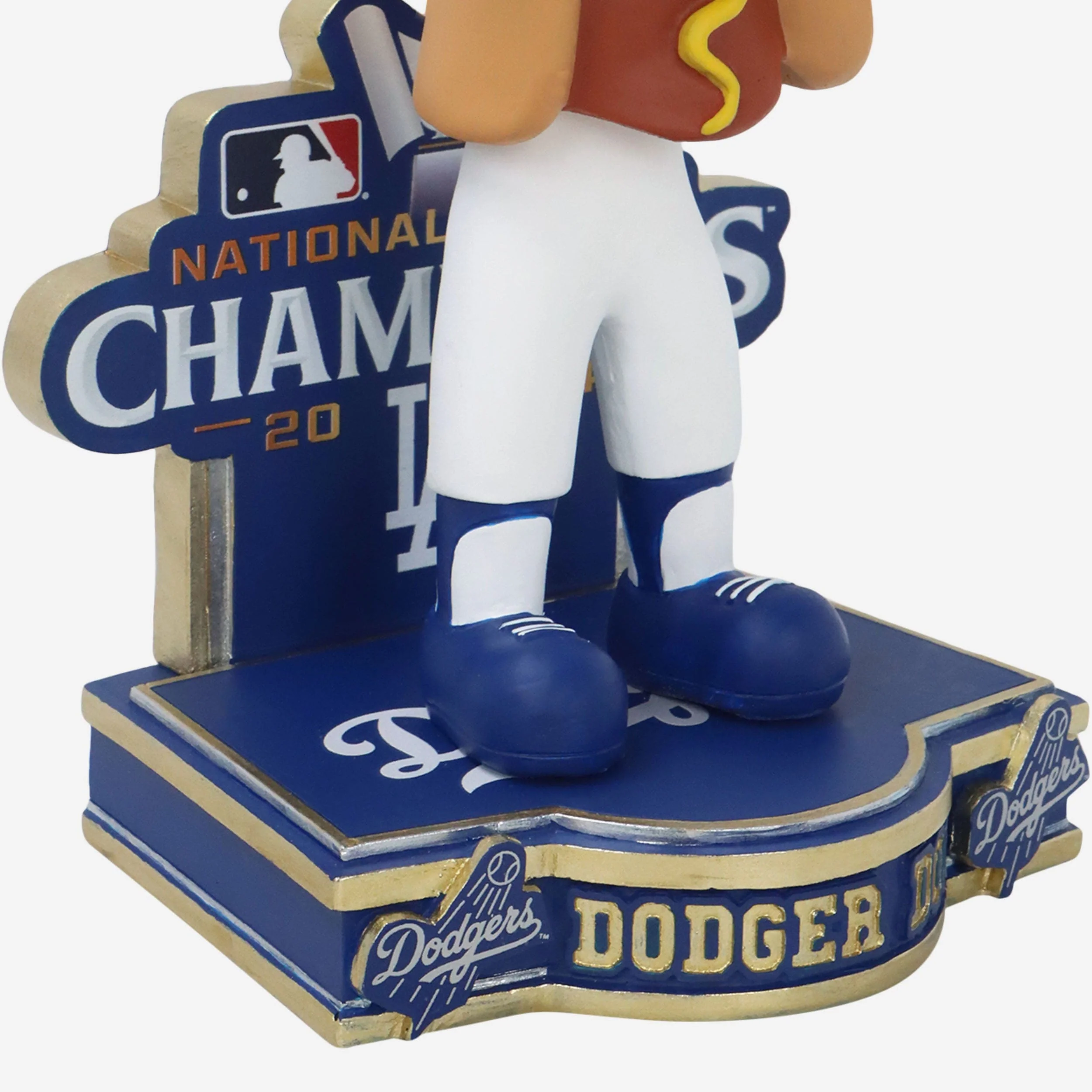 2024 National League Champions Mascot Bobblehead - Image 3