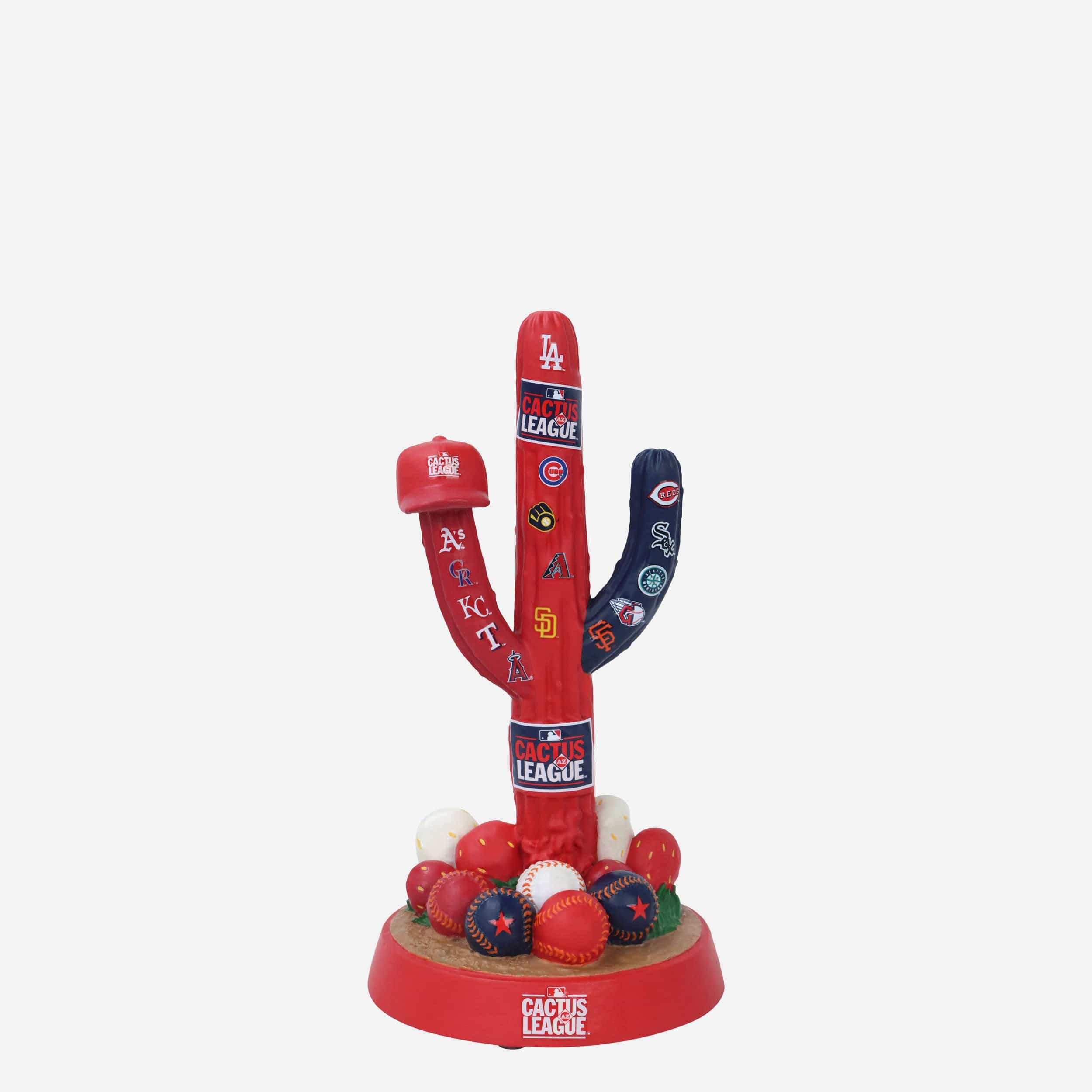 2025 Spring Training Cactus League Cactus Resin Figurine