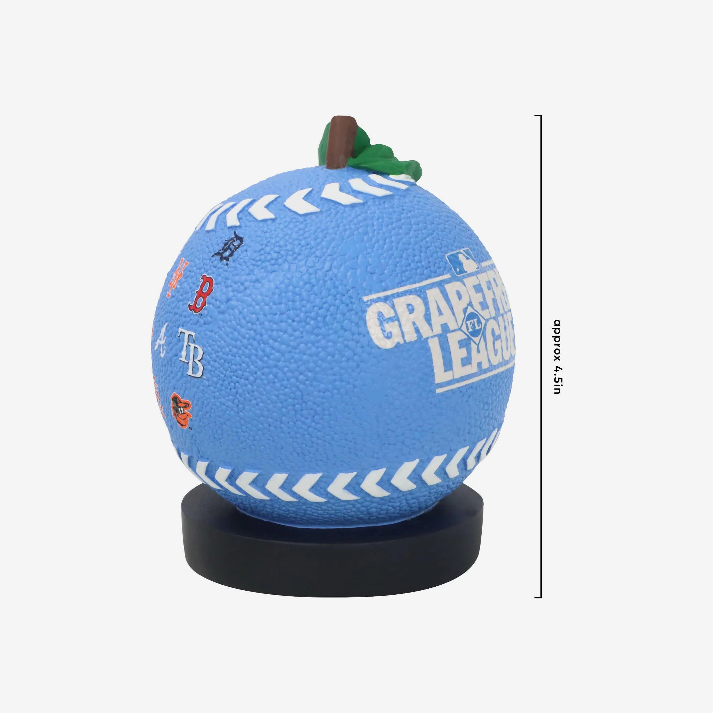 2025 Spring Training Grapefruit League Grapefruit Resin Figurine - Image 4