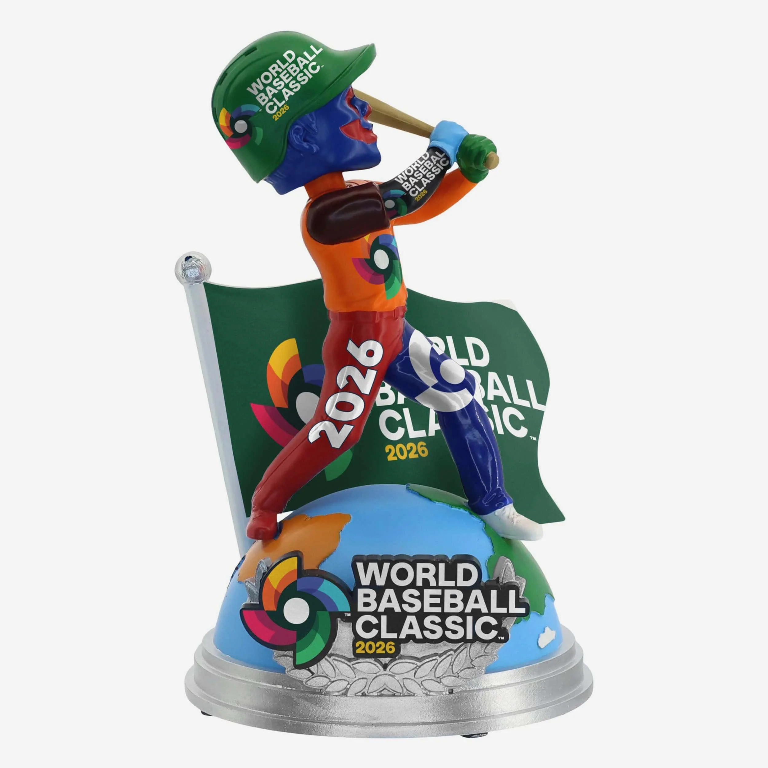 2026 World Baseball Classic Comemorative Bobblehead