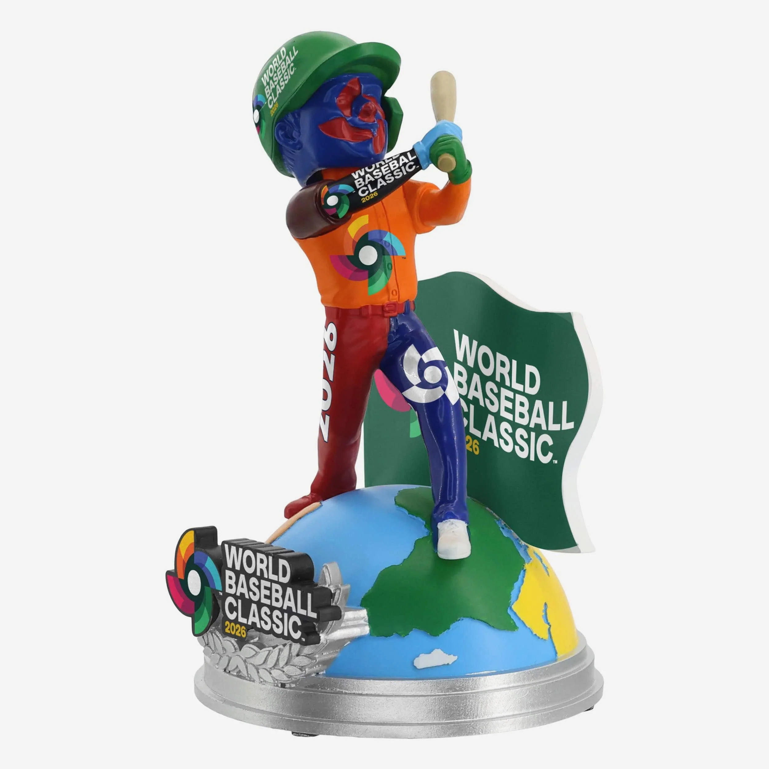 2026 World Baseball Classic Comemorative Bobblehead - Image 4