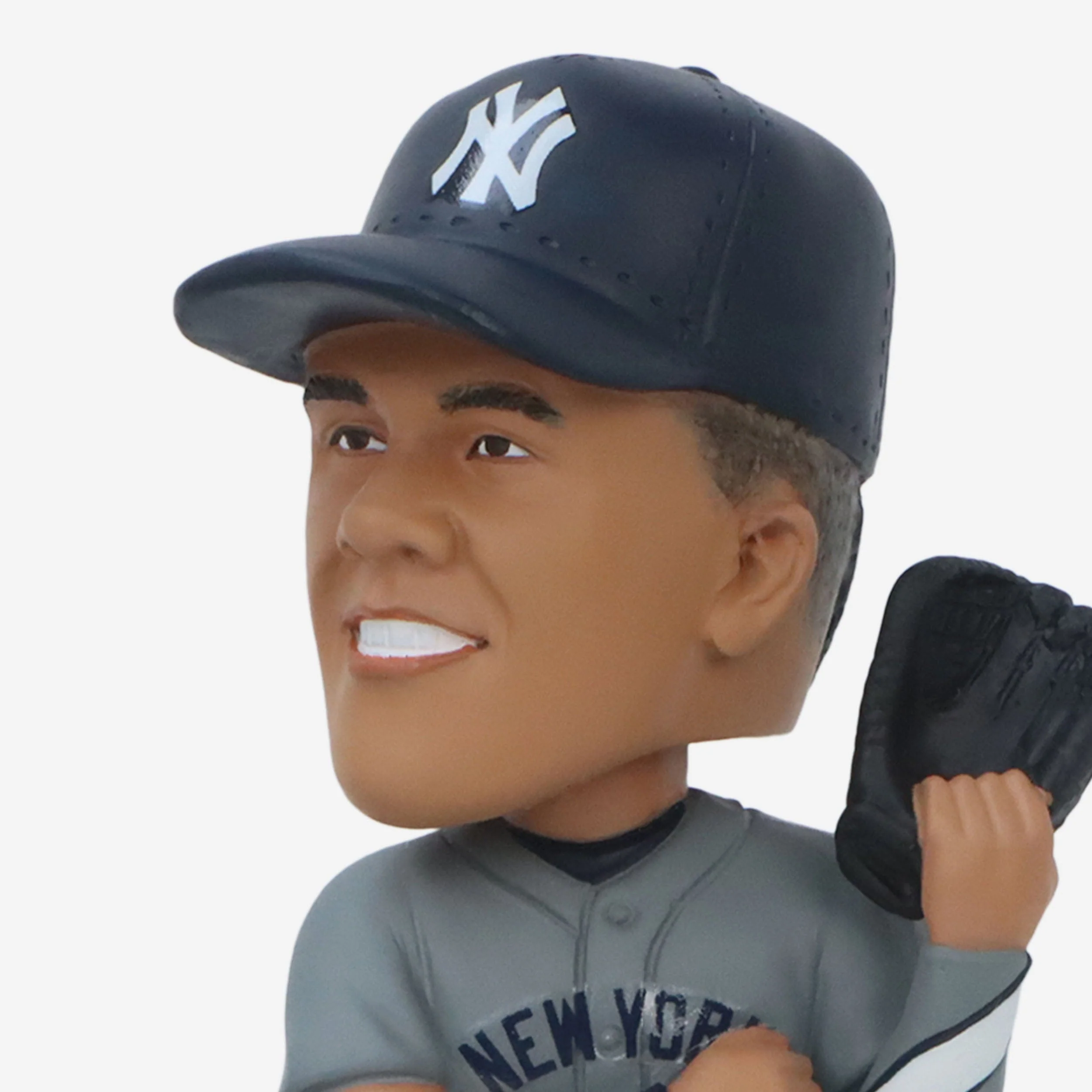 Aaron Judge & Juan Soto New York Yankees Big Arms Dual Bobblehead - Image 2
