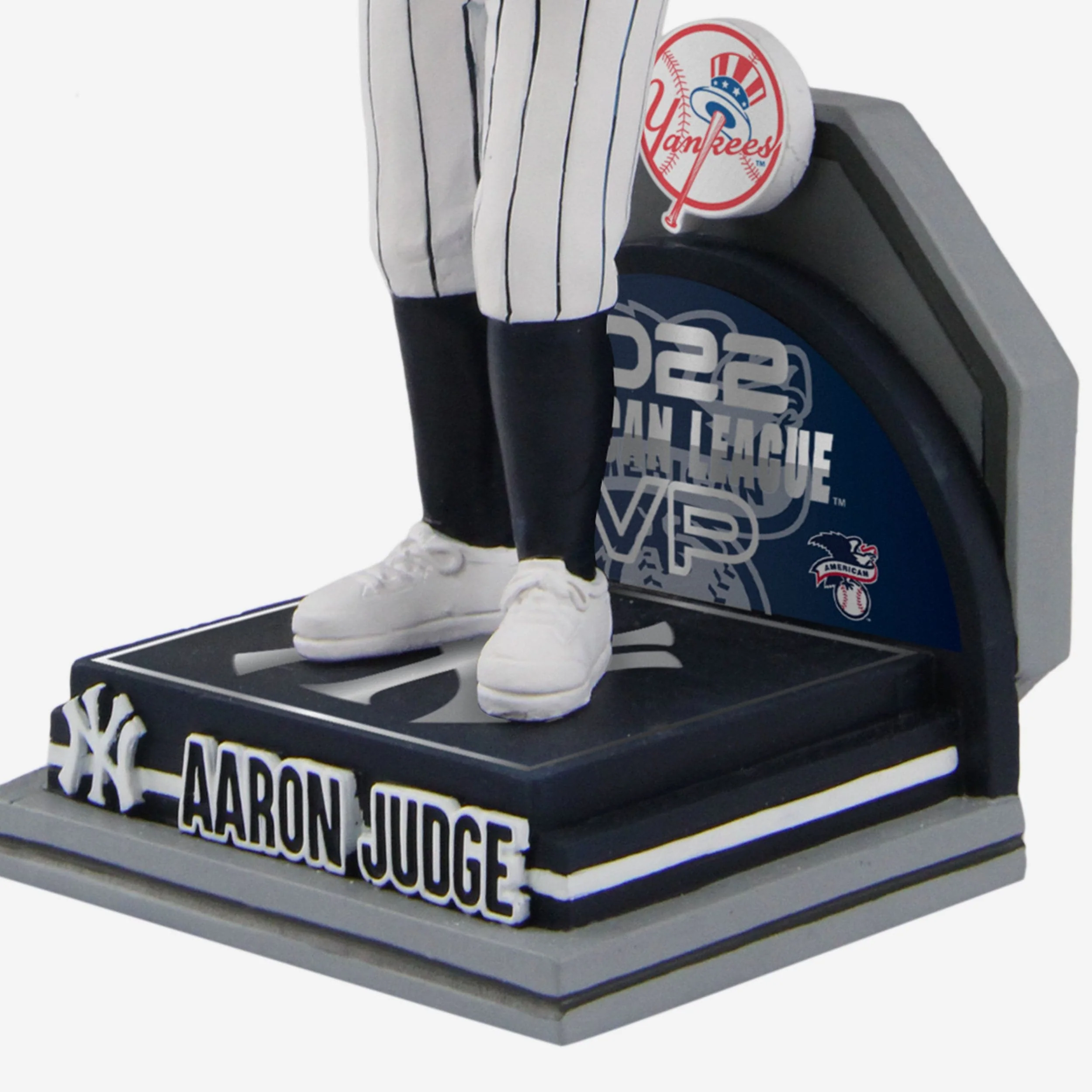 Aaron Judge New York Yankees 2022 AL MVP Award Bobblehead - Image 3
