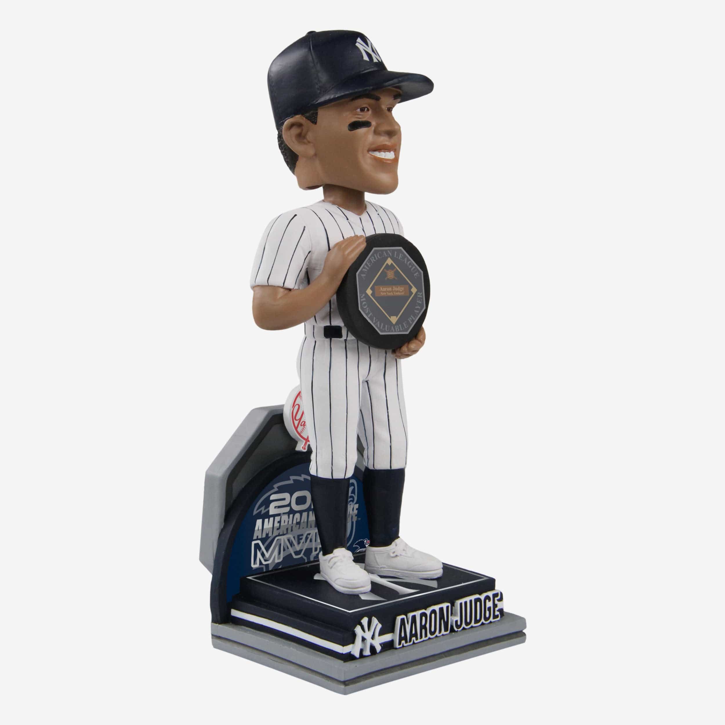 Aaron Judge New York Yankees 2022 AL MVP Award Bobblehead - Image 4
