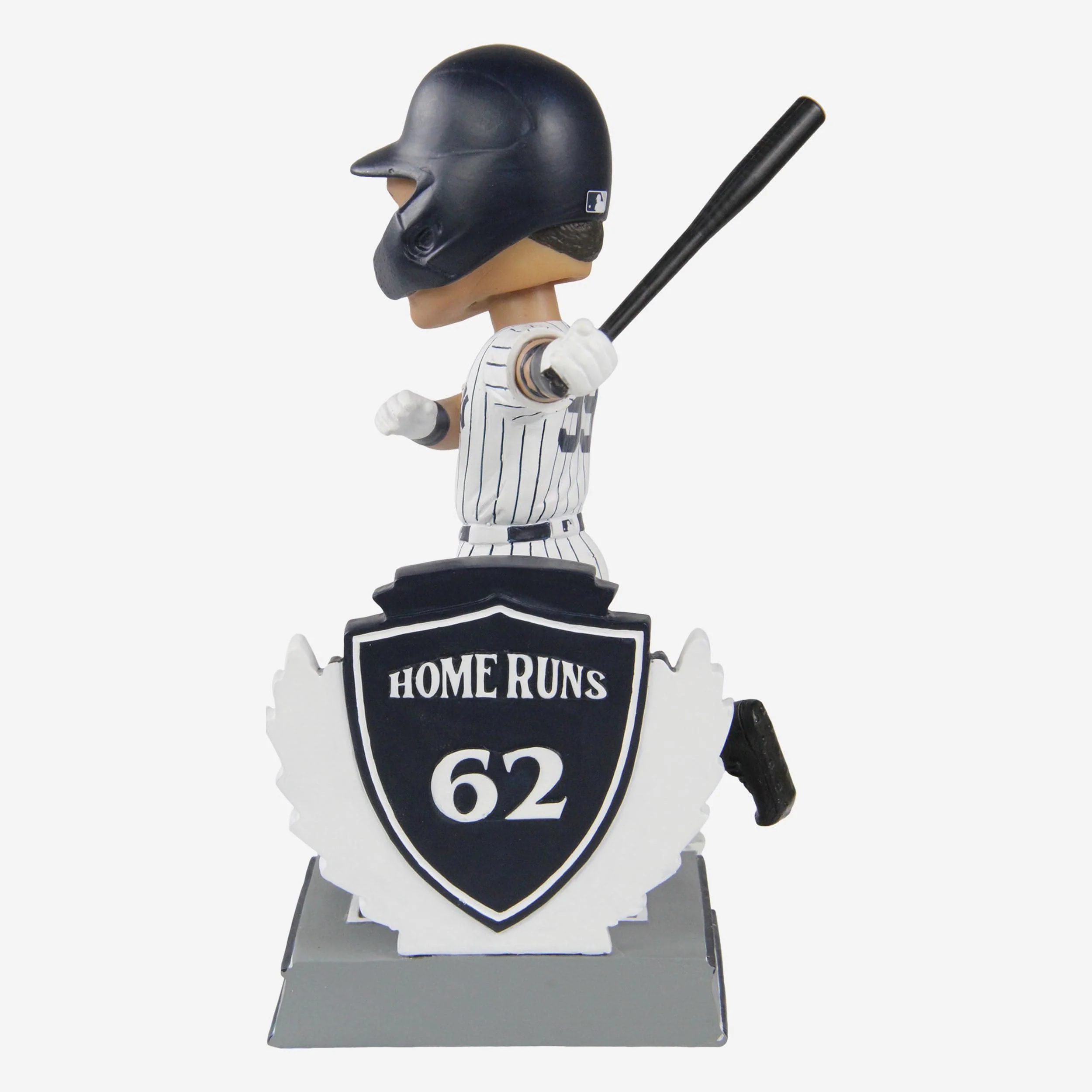 Aaron Judge New York Yankees 2022 American League Home Run King Bobblehead - Image 5