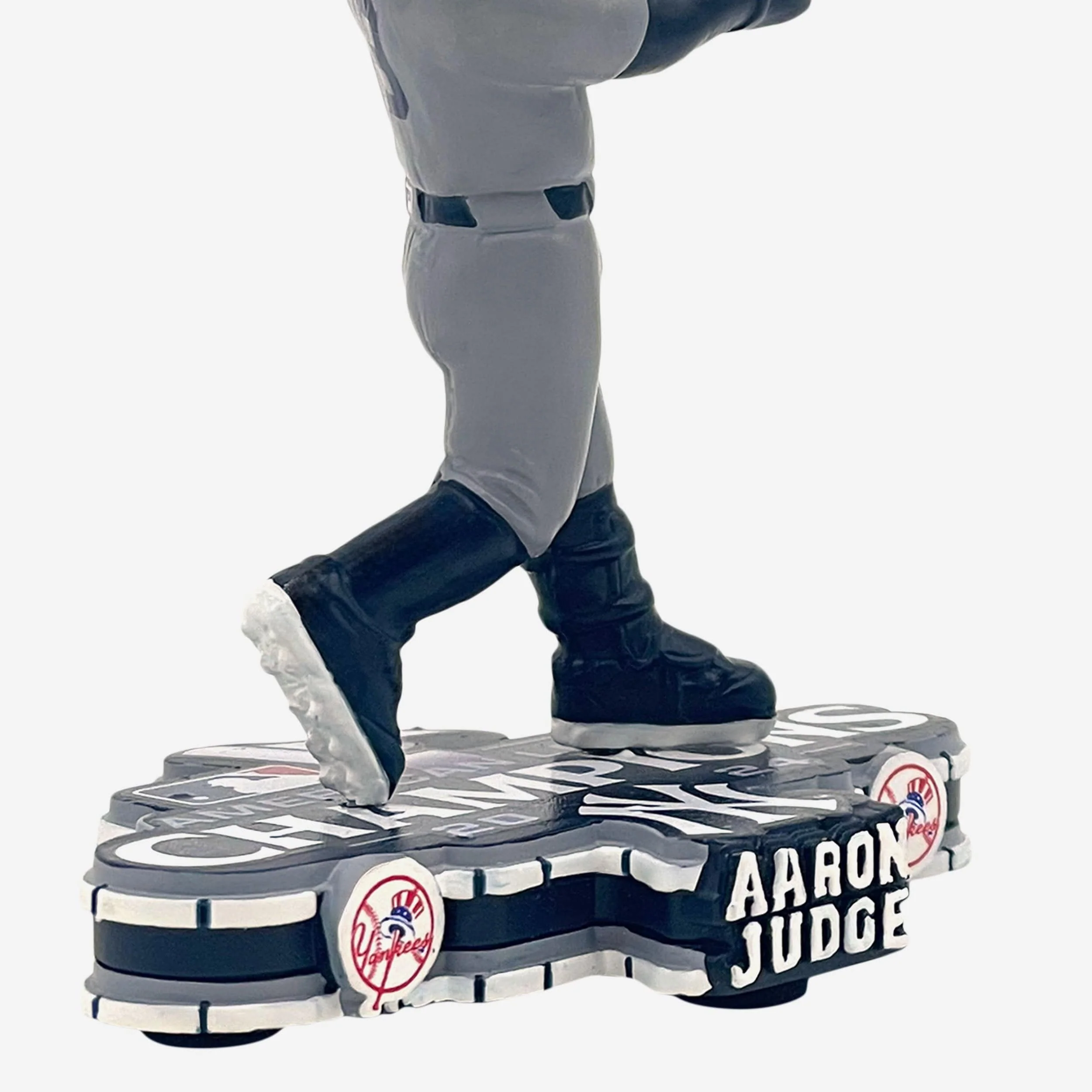 Aaron Judge New York Yankees 2024 American League Champions Mini Bighead Bobblehead - Image 3