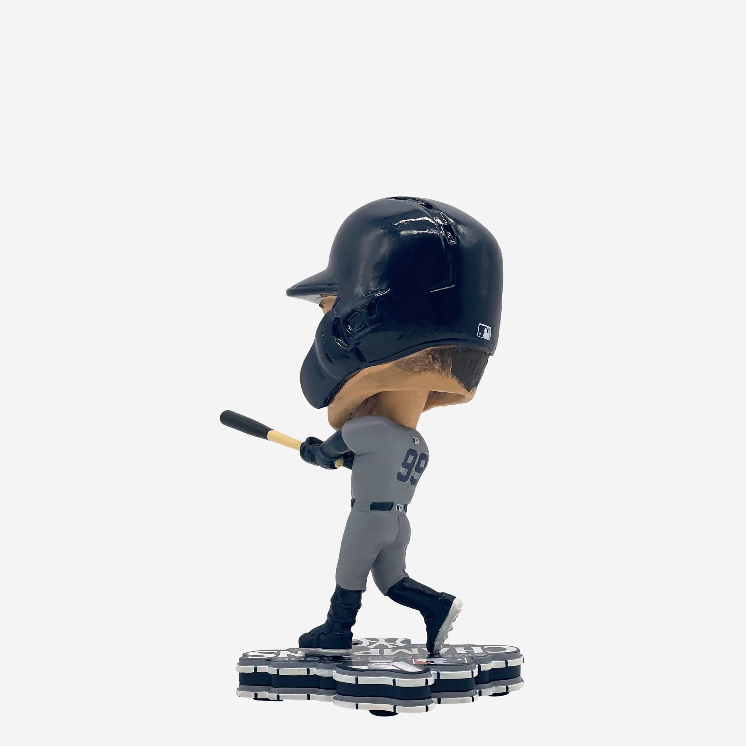 Aaron Judge New York Yankees 2024 American League Champions Mini Bighead Bobblehead - Image 5