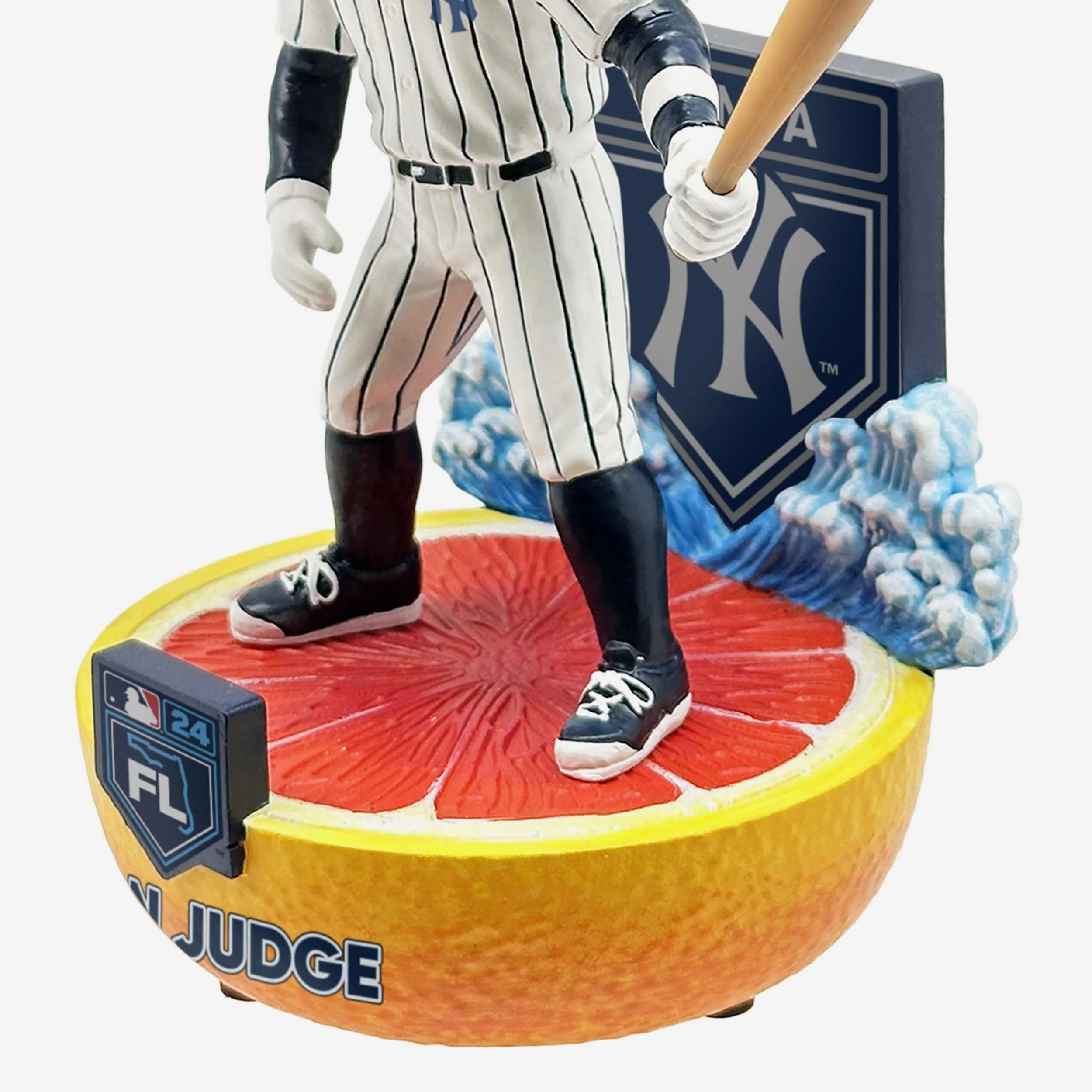 Aaron Judge New York Yankees 2024 Spring Training Grapefruit League Bighead Bobblehead - Image 3