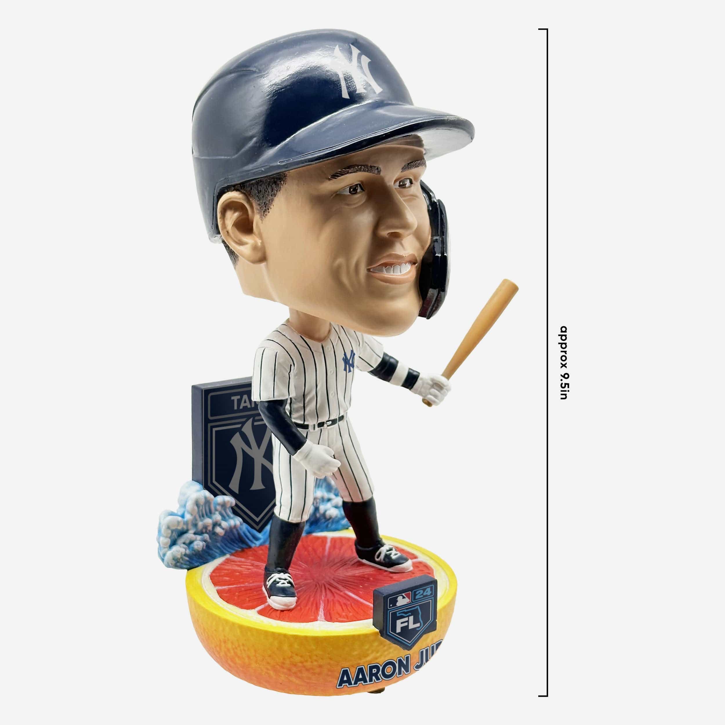 Aaron Judge New York Yankees 2024 Spring Training Grapefruit League Bighead Bobblehead - Image 4