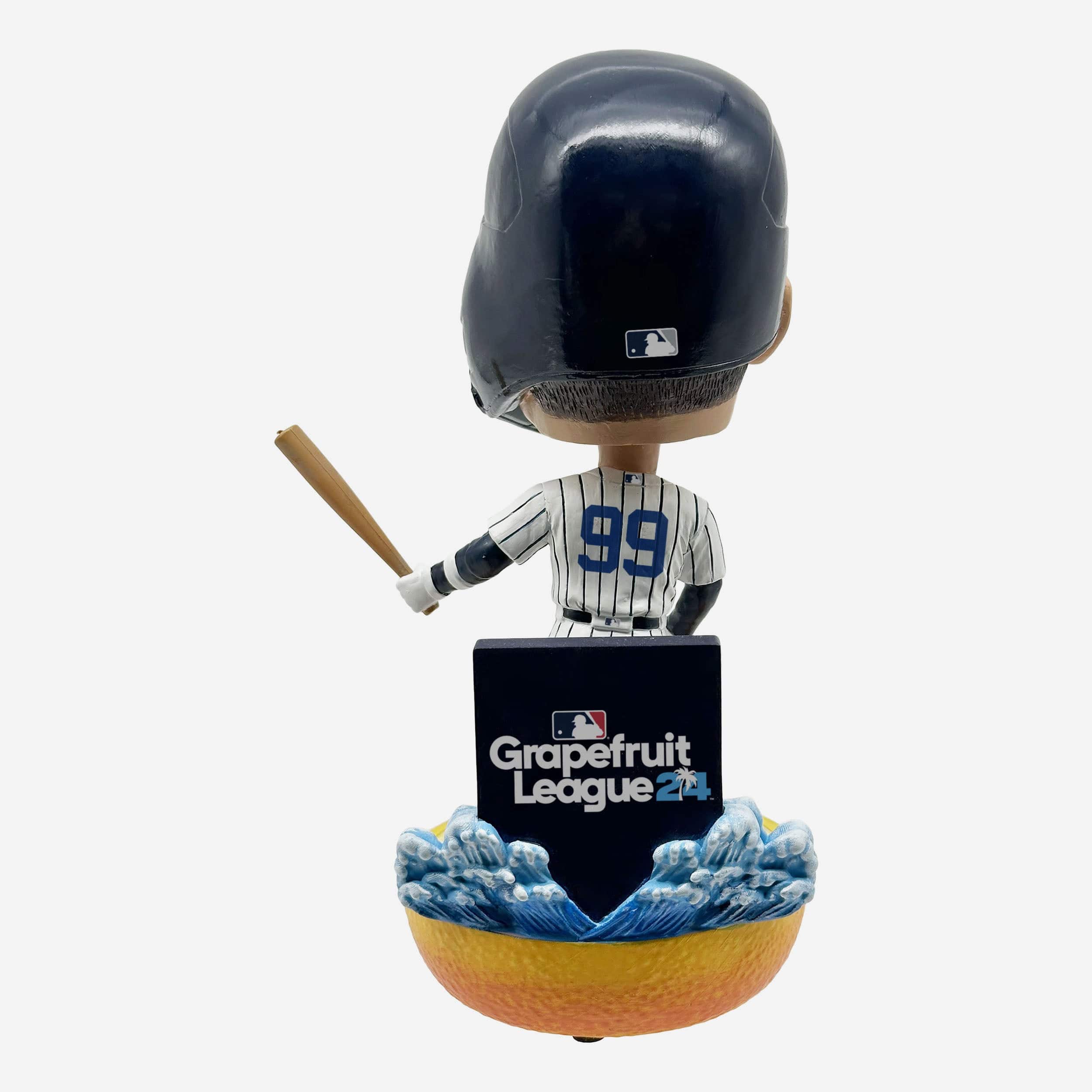 Aaron Judge New York Yankees 2024 Spring Training Grapefruit League Bighead Bobblehead - Image 5