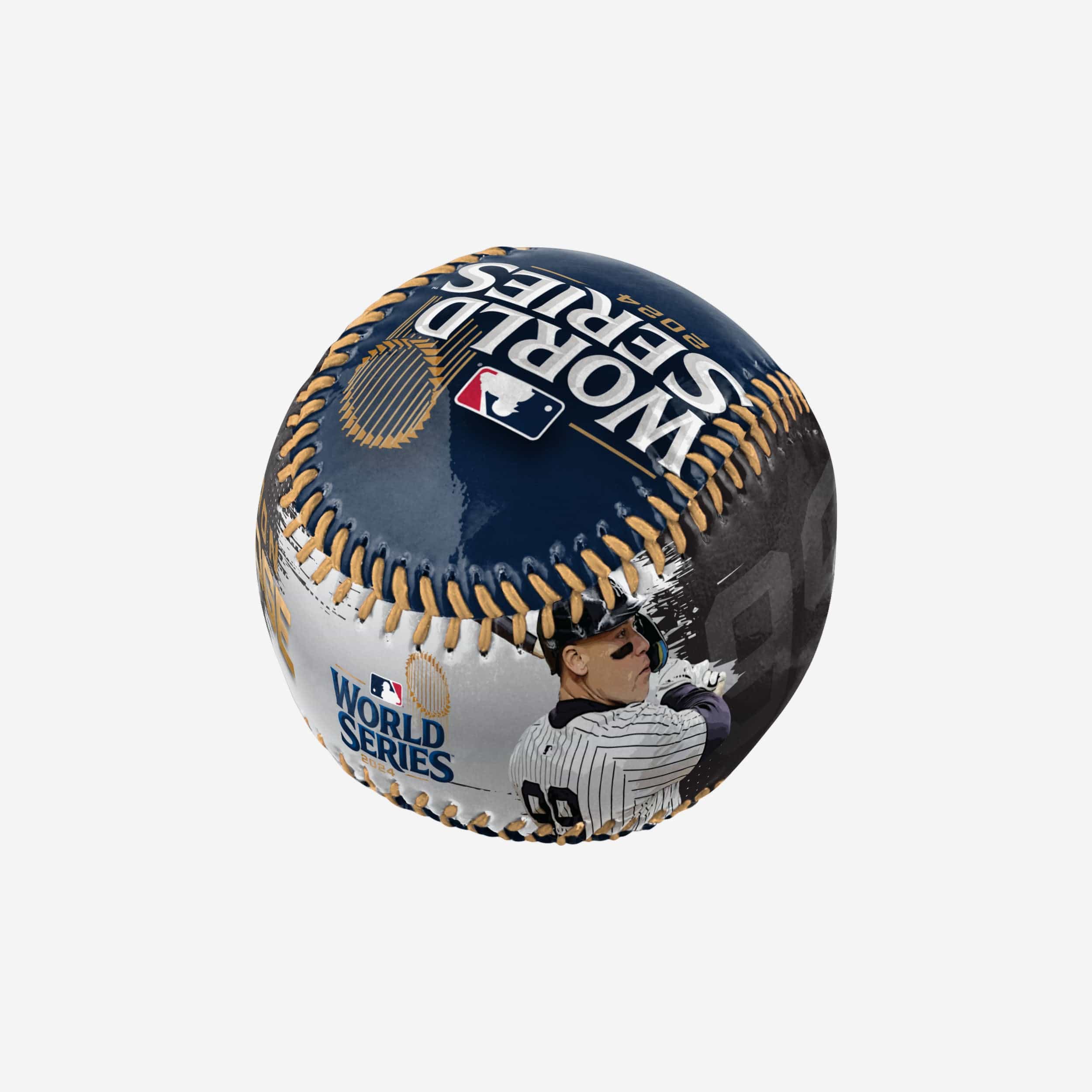Aaron Judge New York Yankees 2024 World Series Baseball