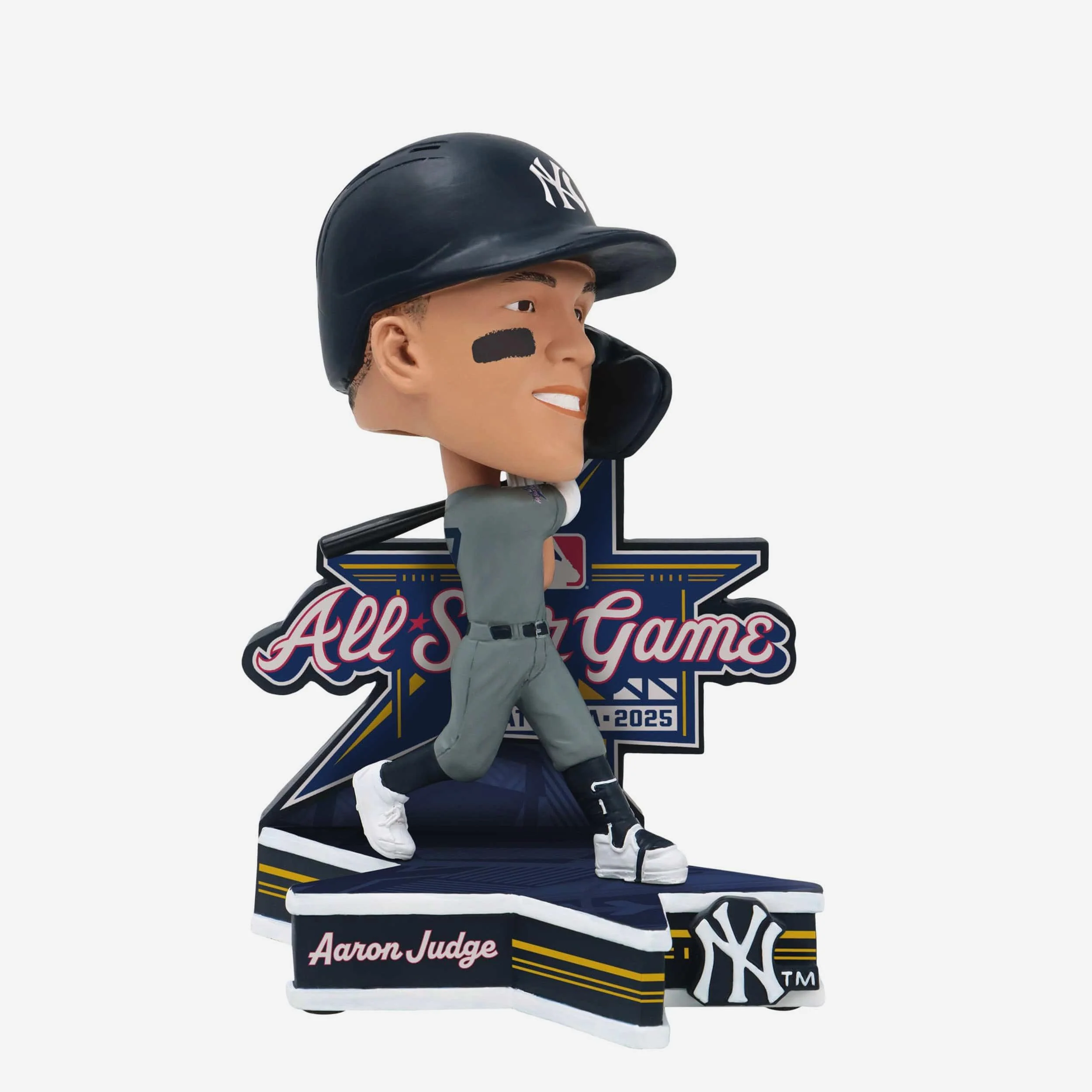 Aaron Judge New York Yankees 2025 MLB All-Star Medium Bighead Bobblehead