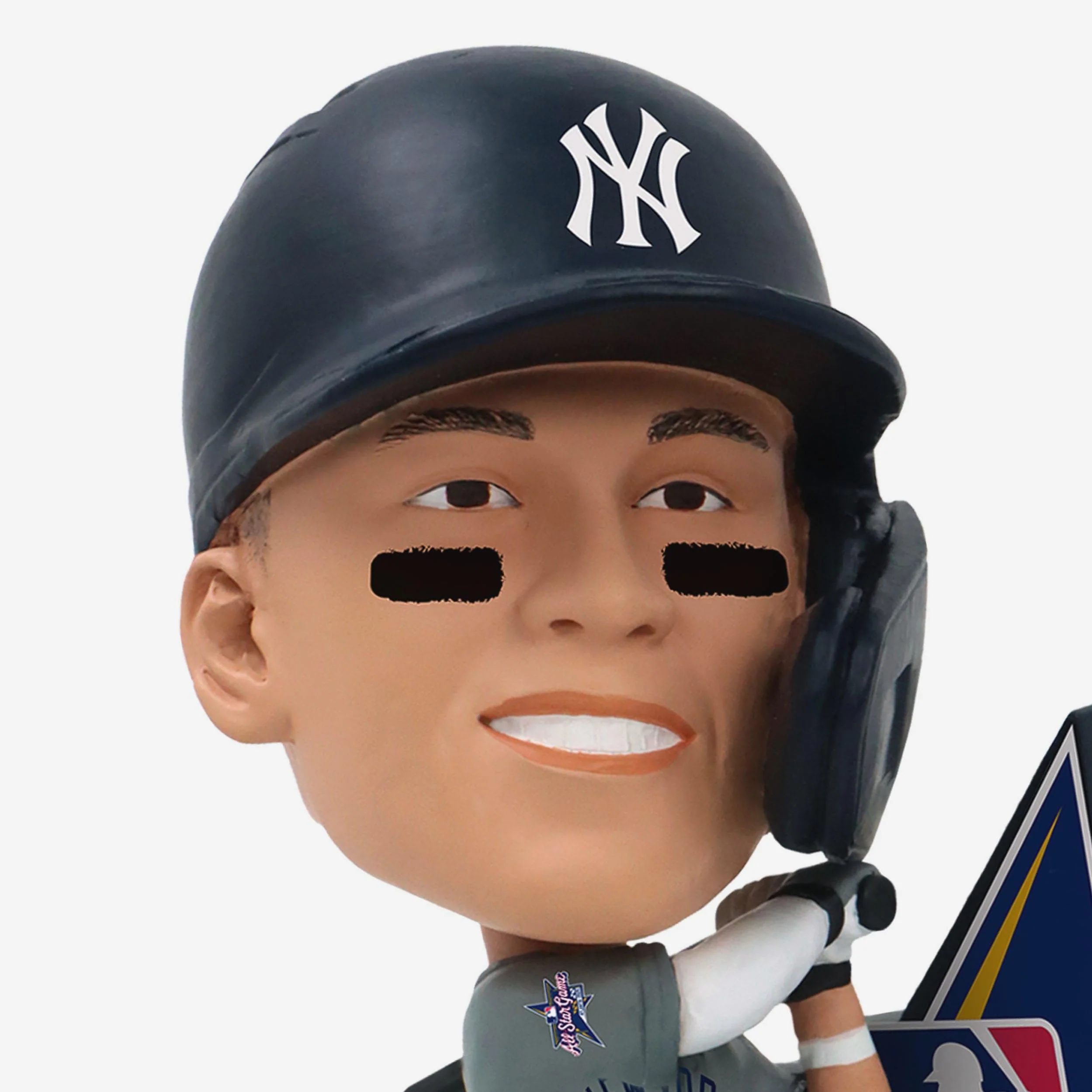 Aaron Judge New York Yankees 2025 MLB All-Star Medium Bighead Bobblehead - Image 2