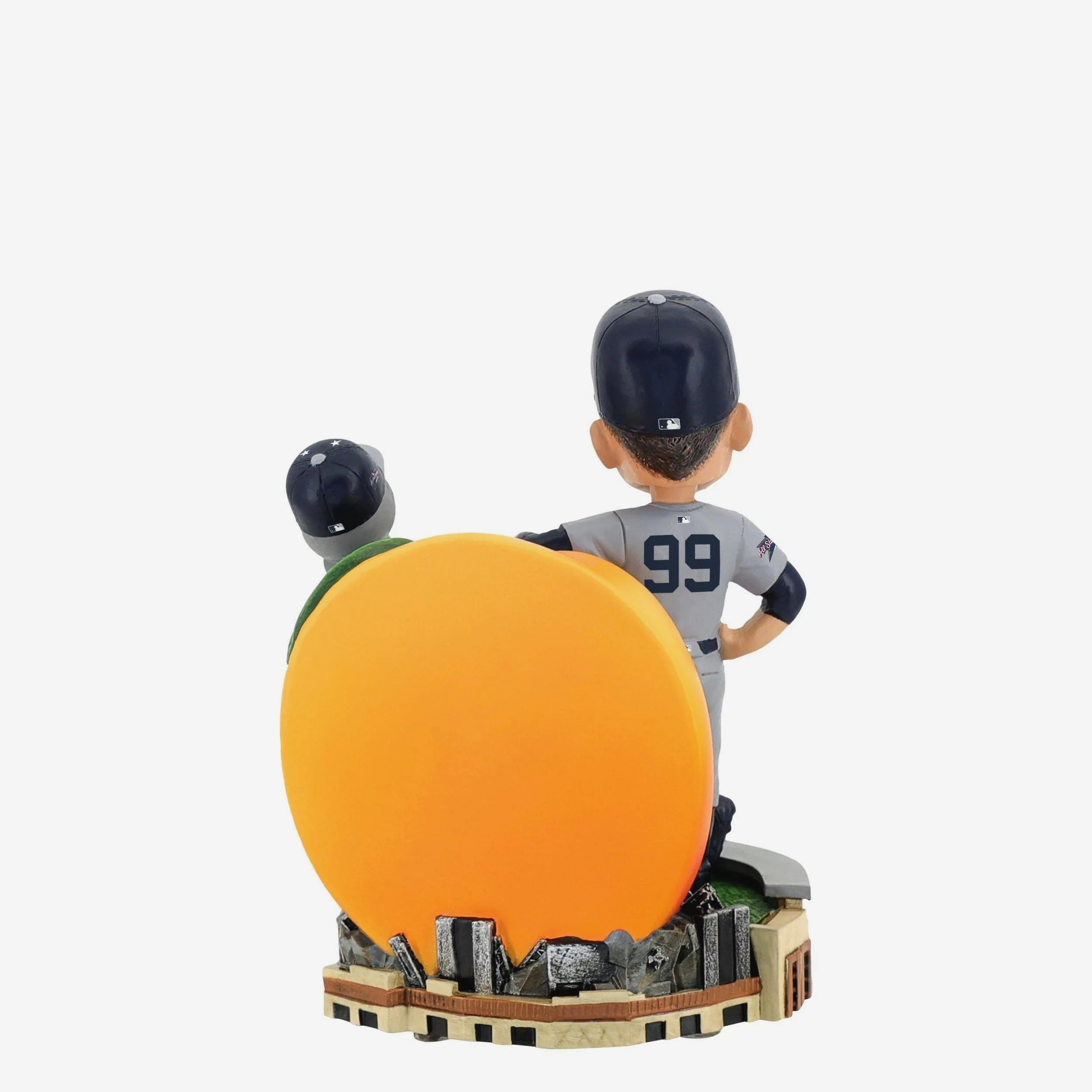 Aaron Judge New York Yankees 2025 MLB All-Star Peach Dual Bobblehead - Image 5