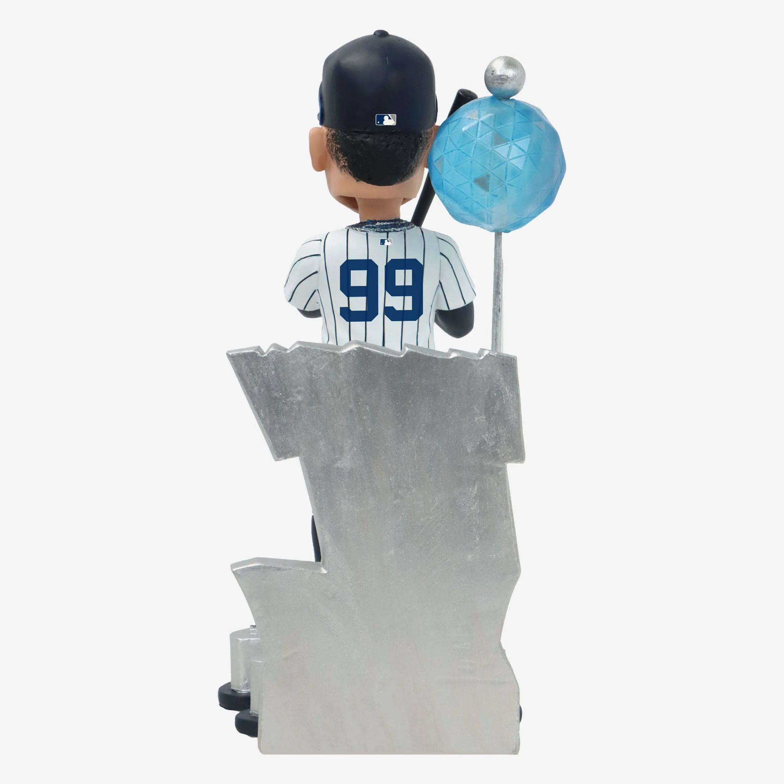 Aaron Judge New York Yankees 2025 New Year's Ball Drop Bobblehead - Image 5