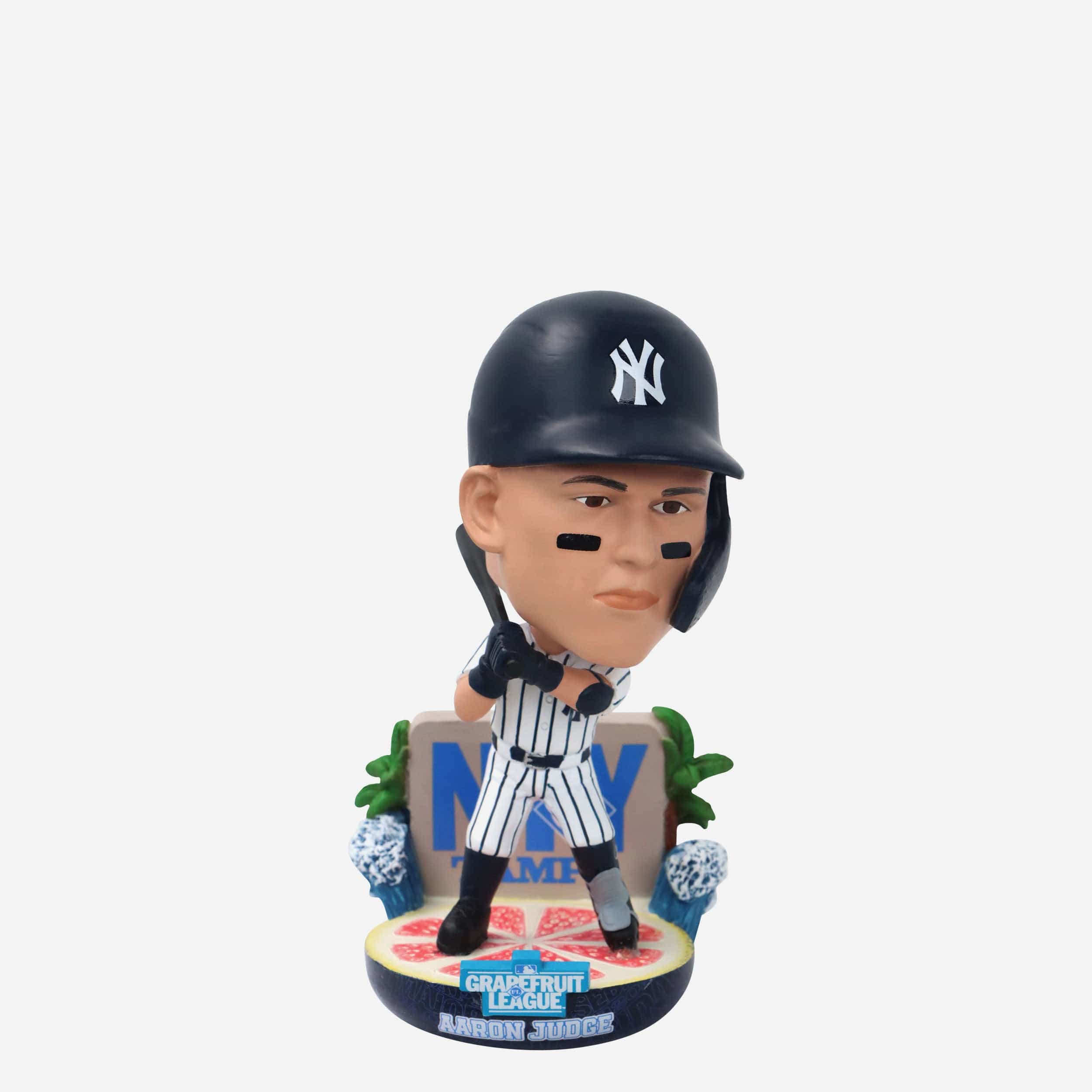 Aaron Judge New York Yankees 2025 Spring Training Grapefruit League Mini Bighead Bobblehead