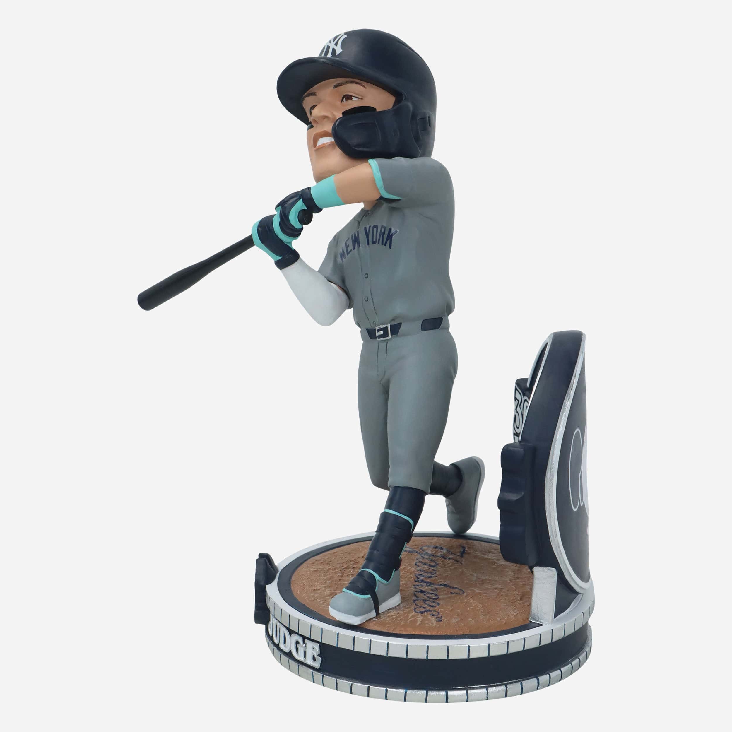 Aaron Judge New York Yankees 300 Home Run Bobblehead - Image 4