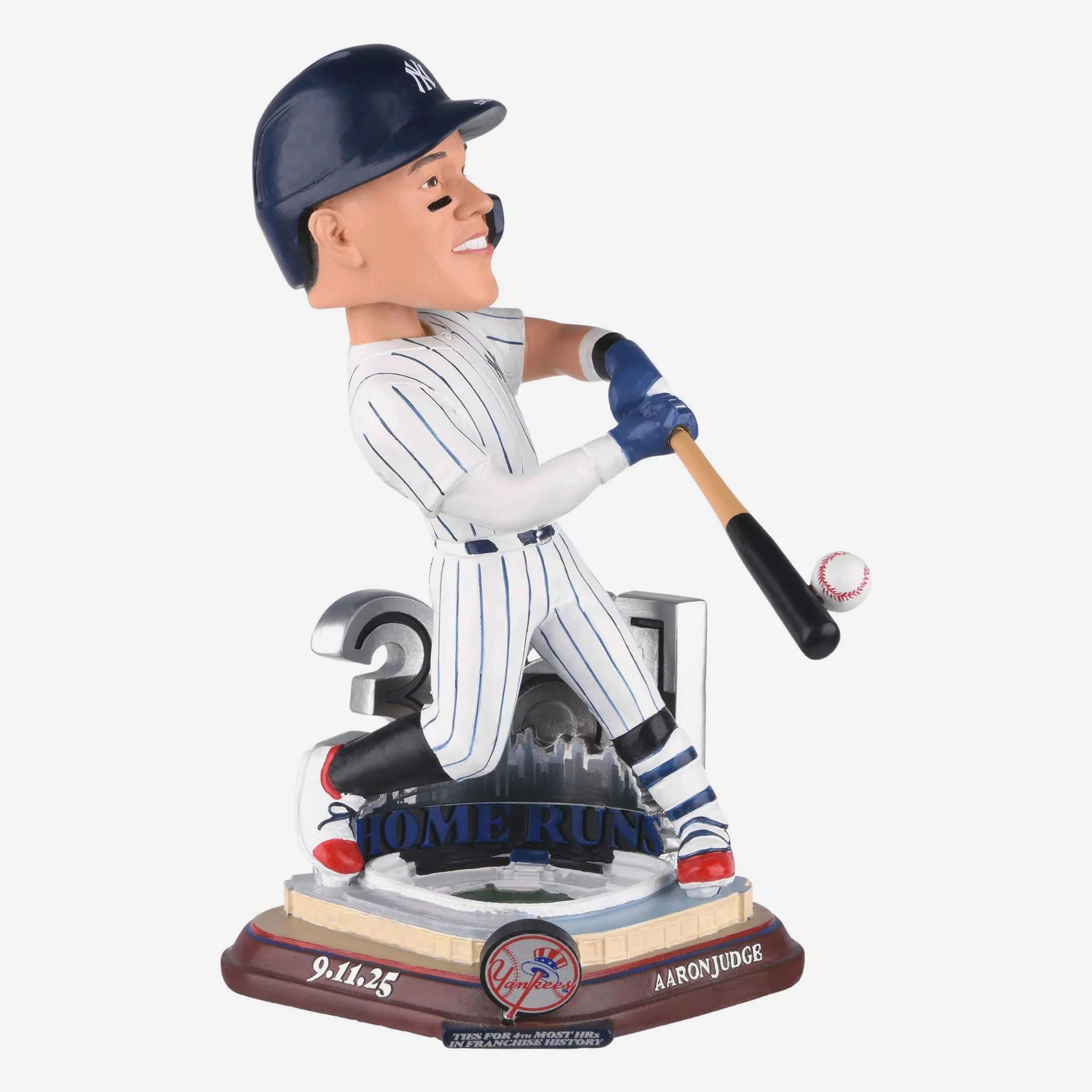 Aaron Judge New York Yankees 361 Home Run Bobblehead