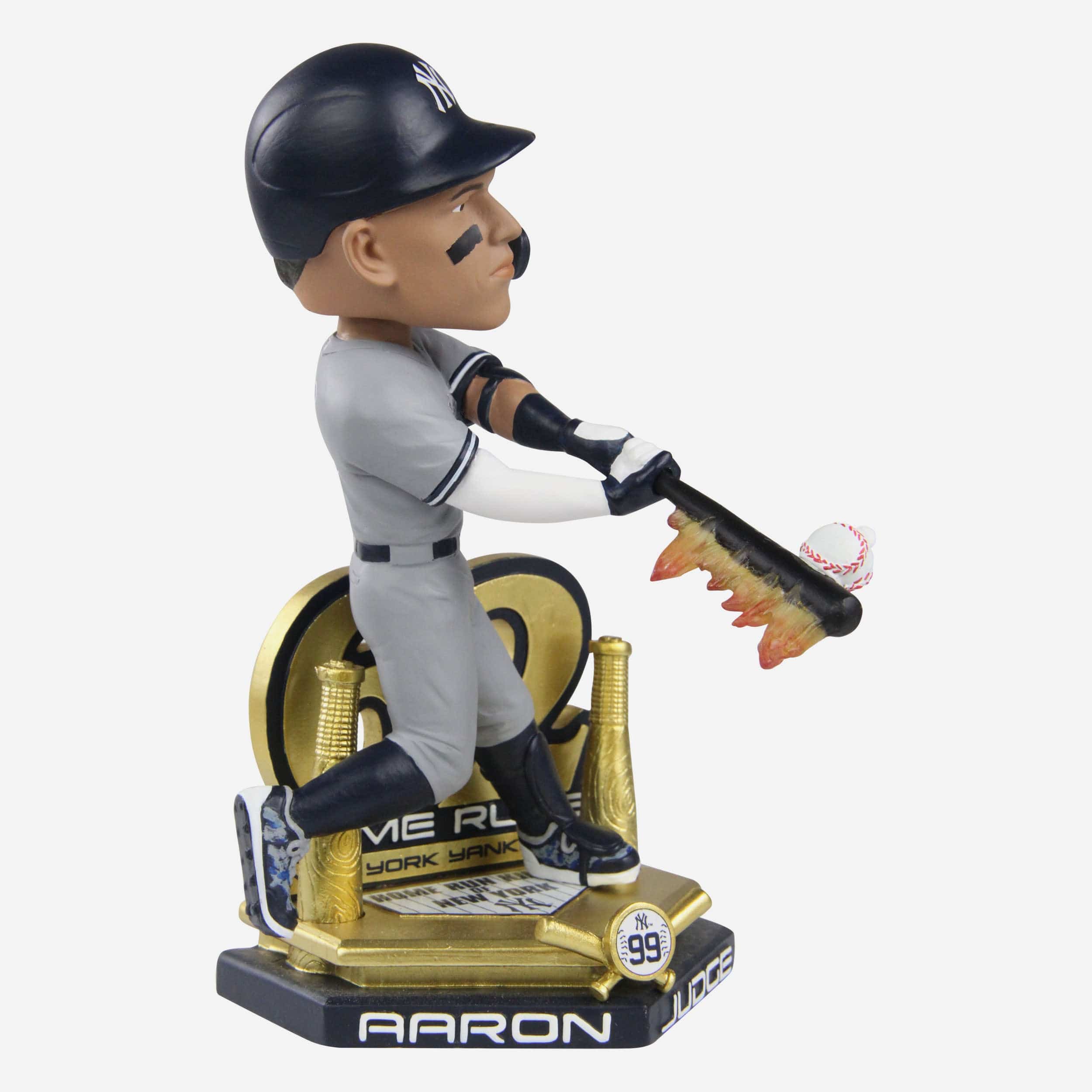 Aaron Judge New York Yankees 62 Home Run Variant Bobblehead - Image 4