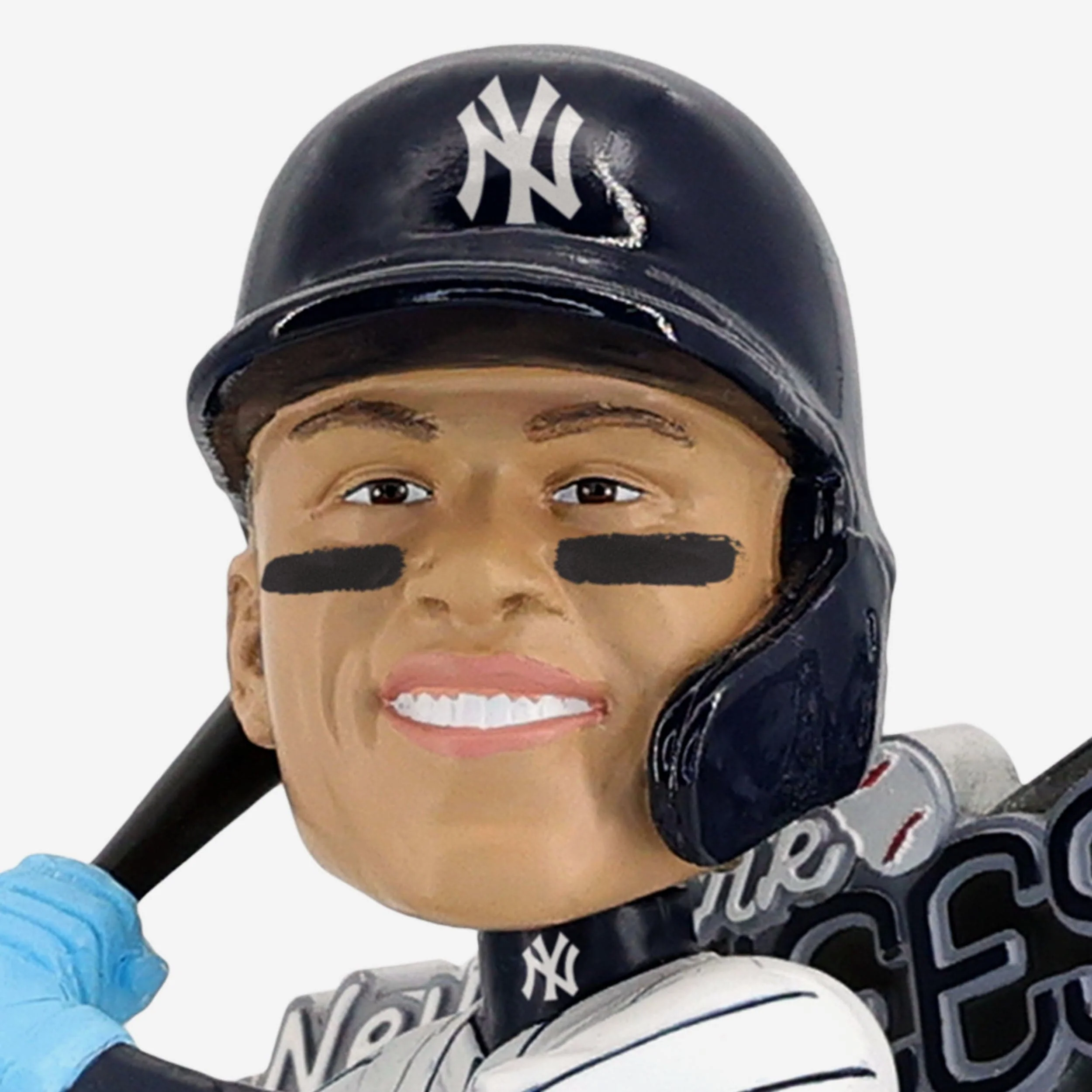 Aaron Judge New York Yankees Big Apple Bobblehead - Image 2