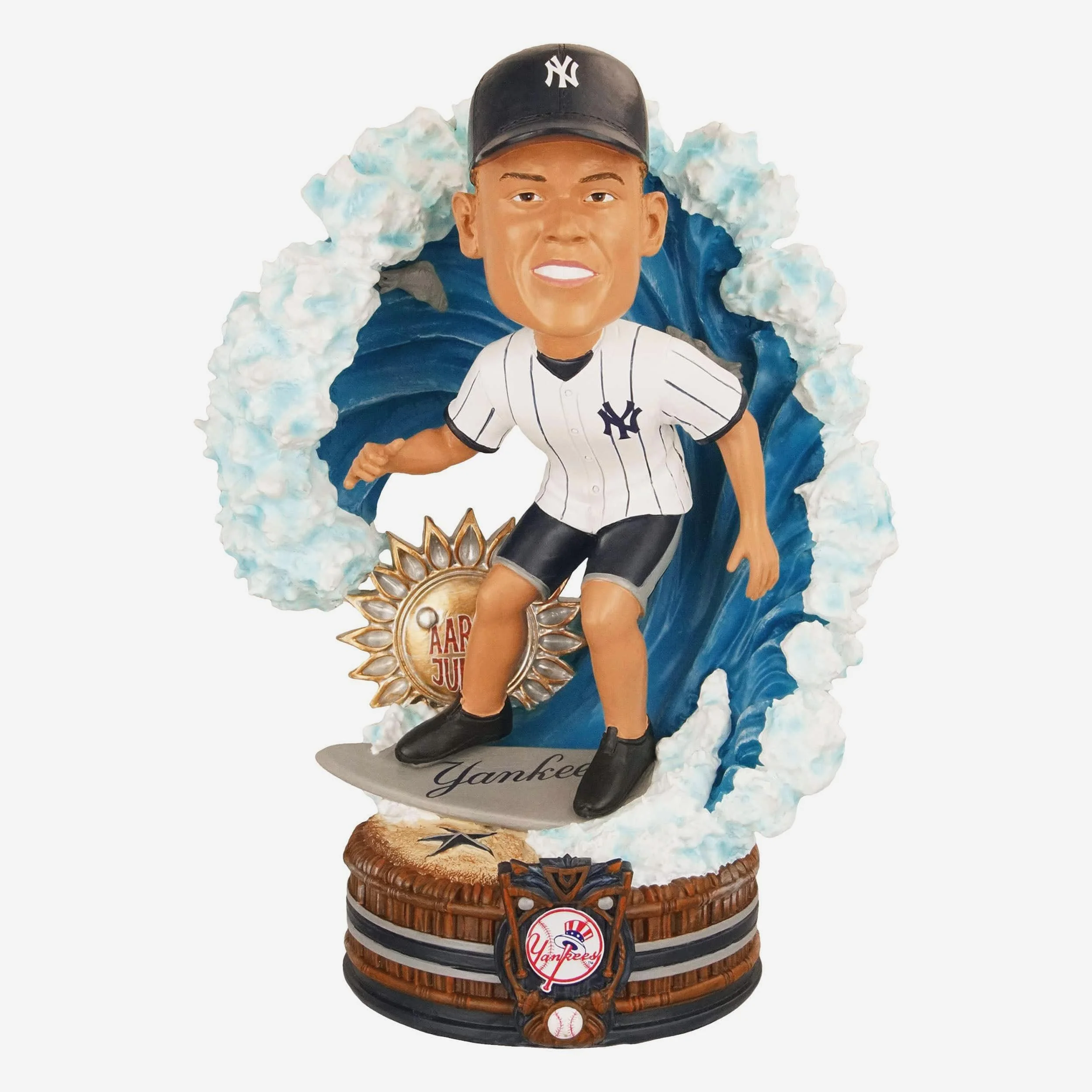 Aaron Judge New York Yankees Boys of Summer Tiki Bobblehead