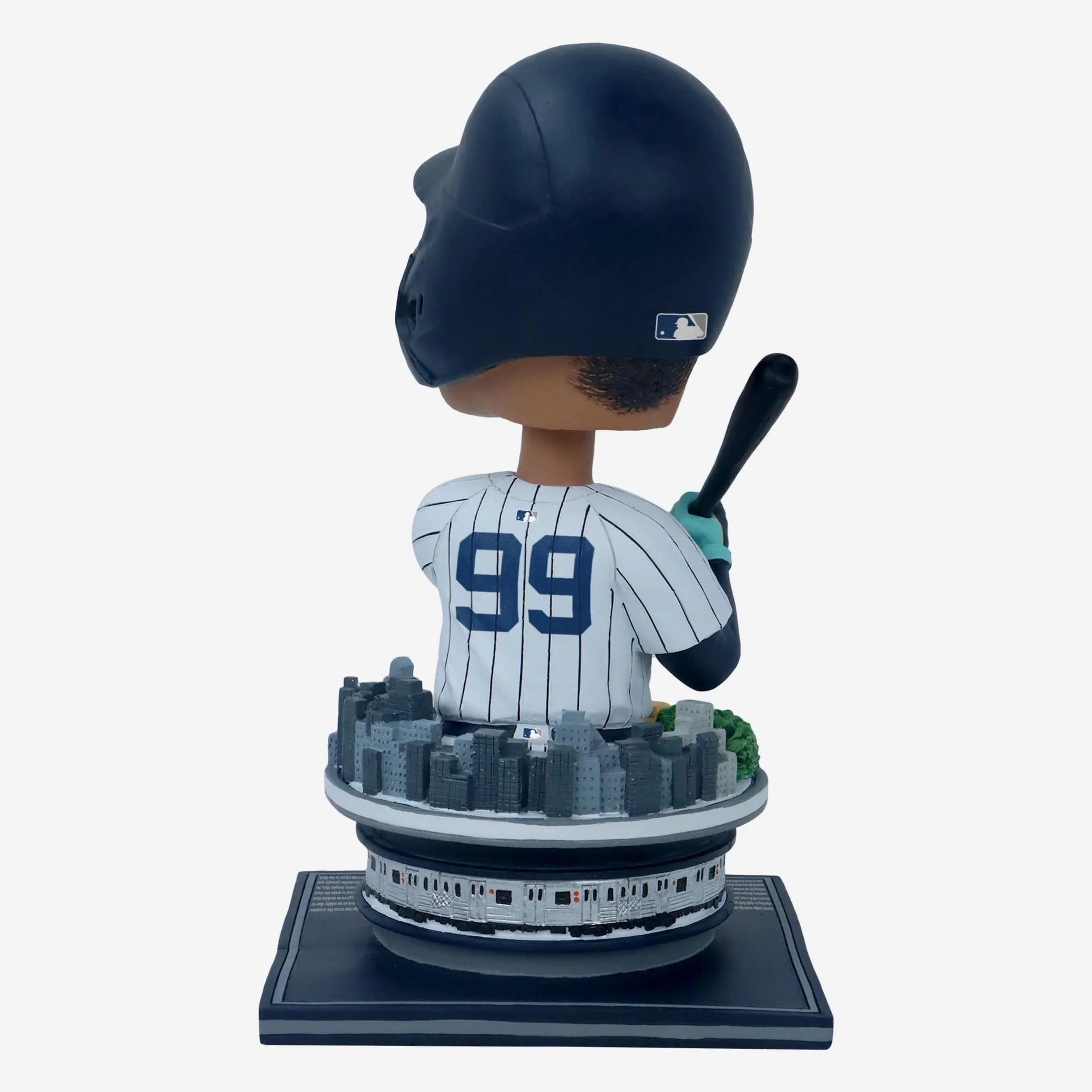 Aaron Judge New York Yankees Bust Bighead Bobblehead - Image 7