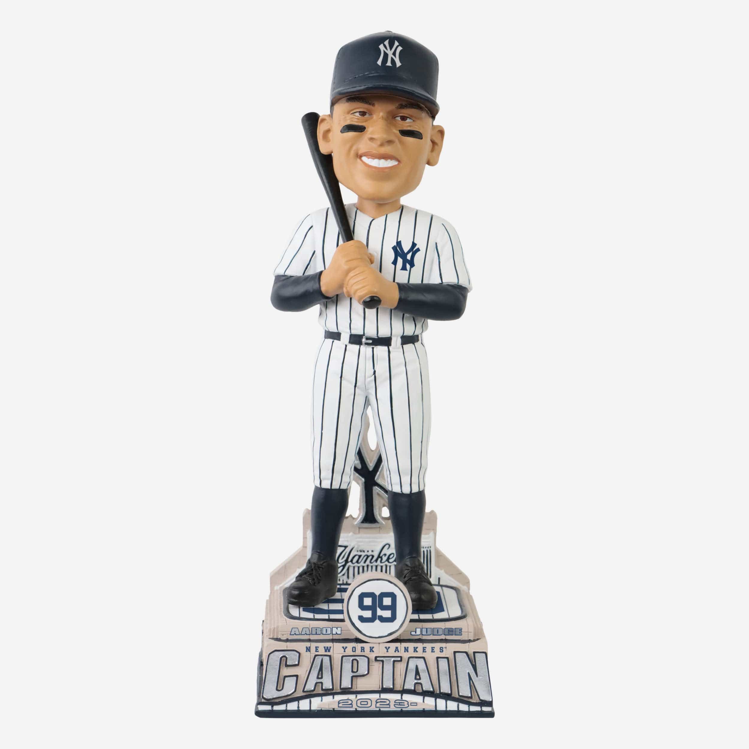 Aaron Judge New York Yankees Captain Bobblehead