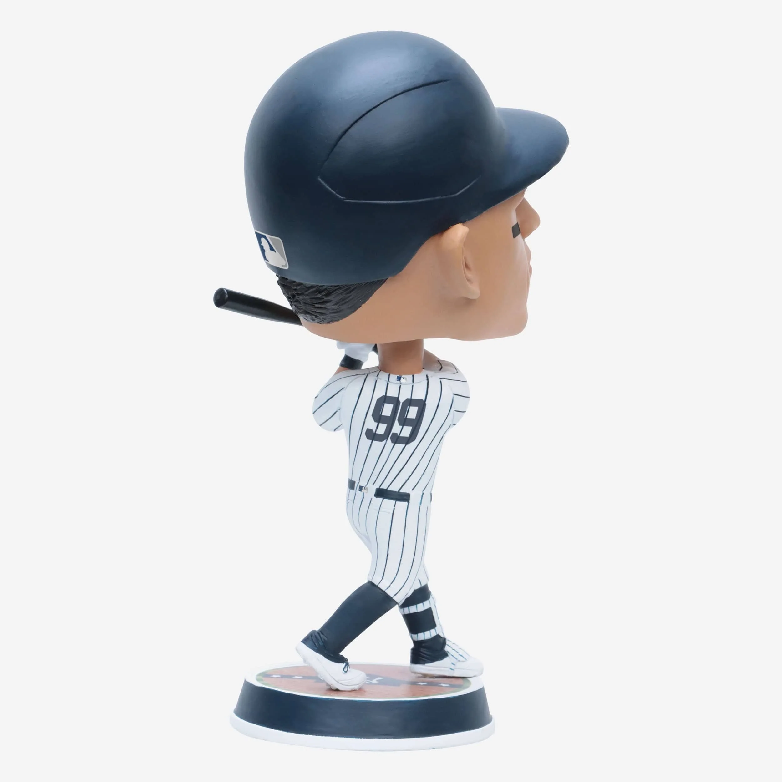 Aaron Judge New York Yankees Field Stripe Bighead Bobblehead - Image 5