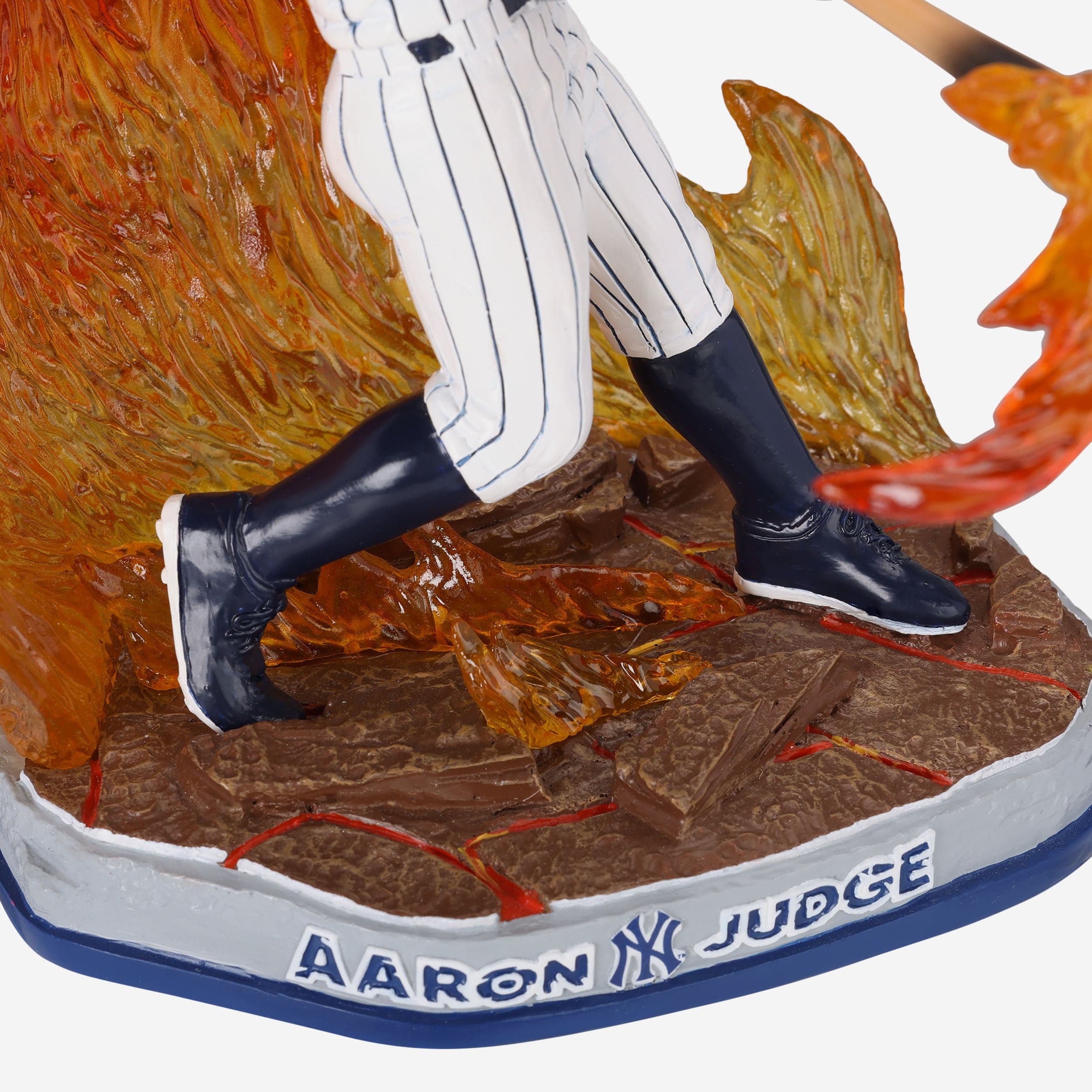 Aaron Judge New York Yankees Hard Hitters Bobblehead - Image 3