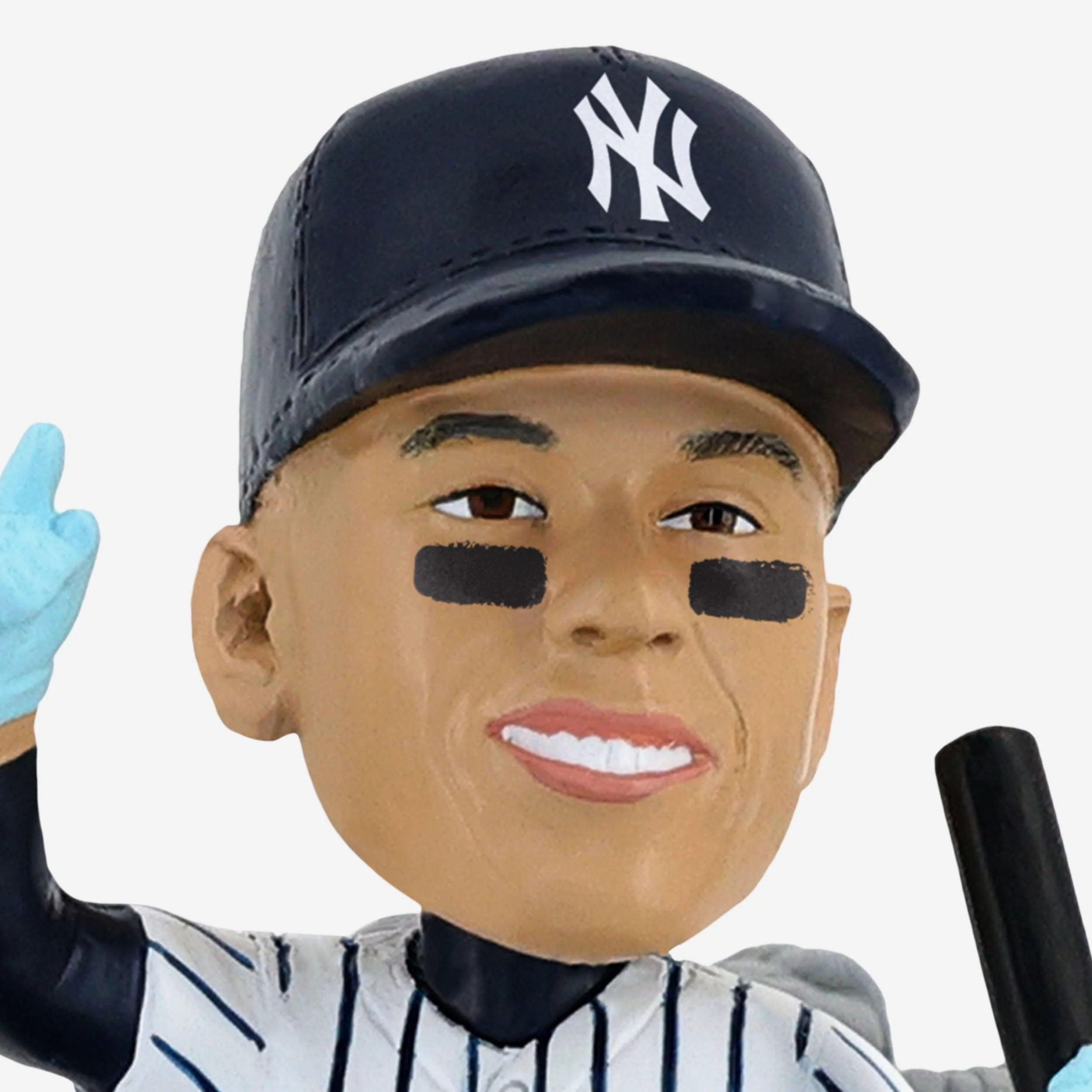Aaron Judge New York Yankees Hot Rod Bobblehead - Image 2