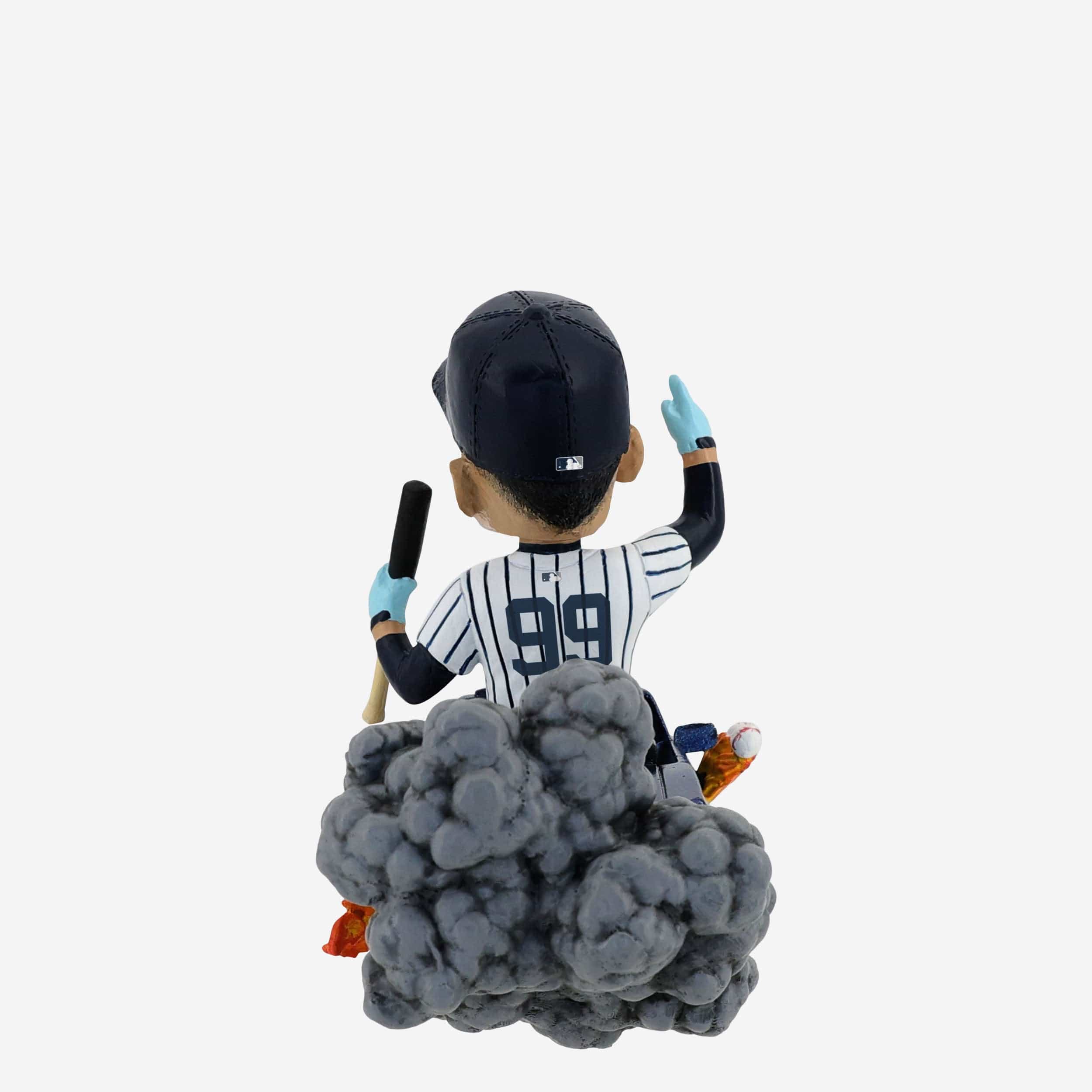 Aaron Judge New York Yankees Hot Rod Bobblehead - Image 5
