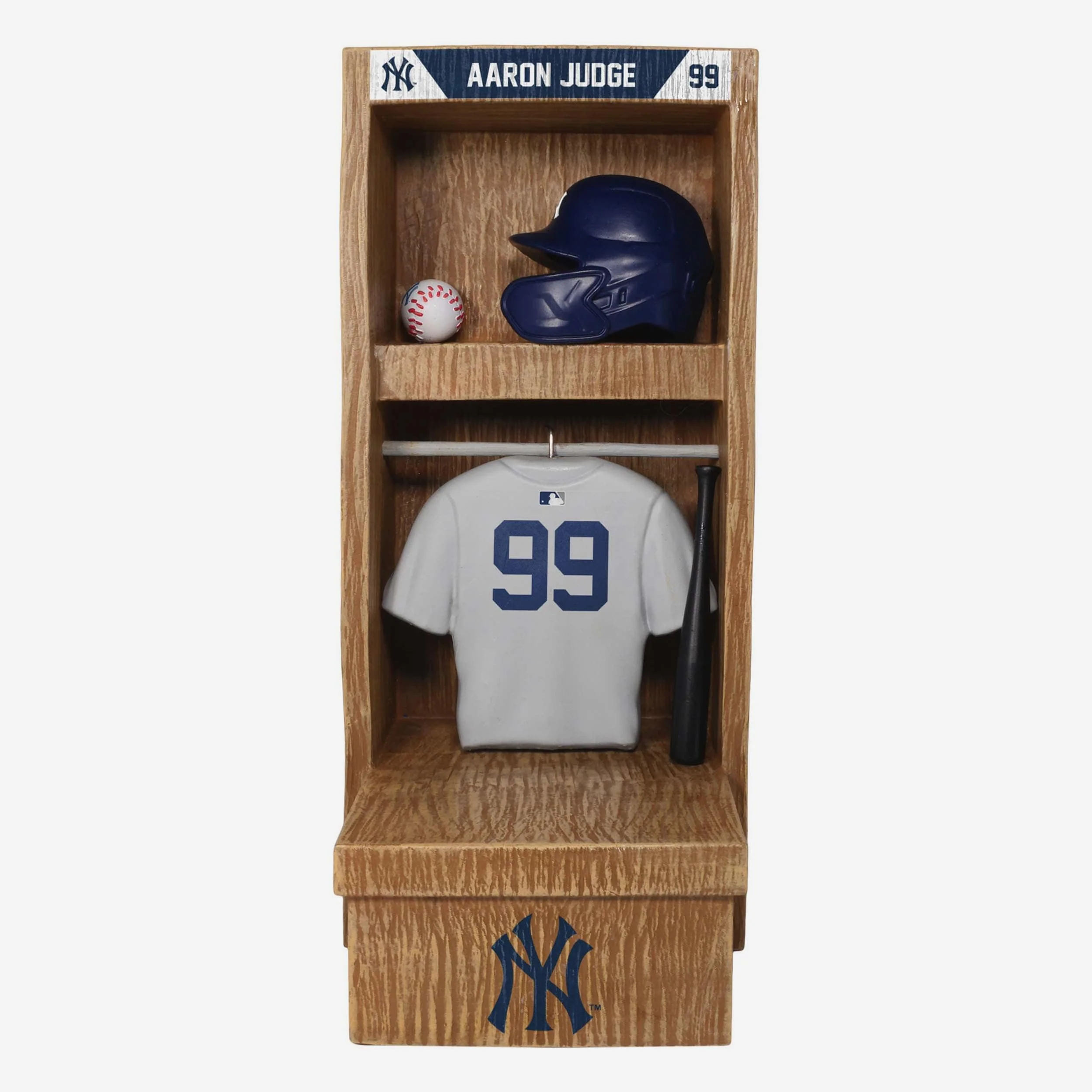 Aaron Judge New York Yankees Locker Room Bobblehead - Image 4