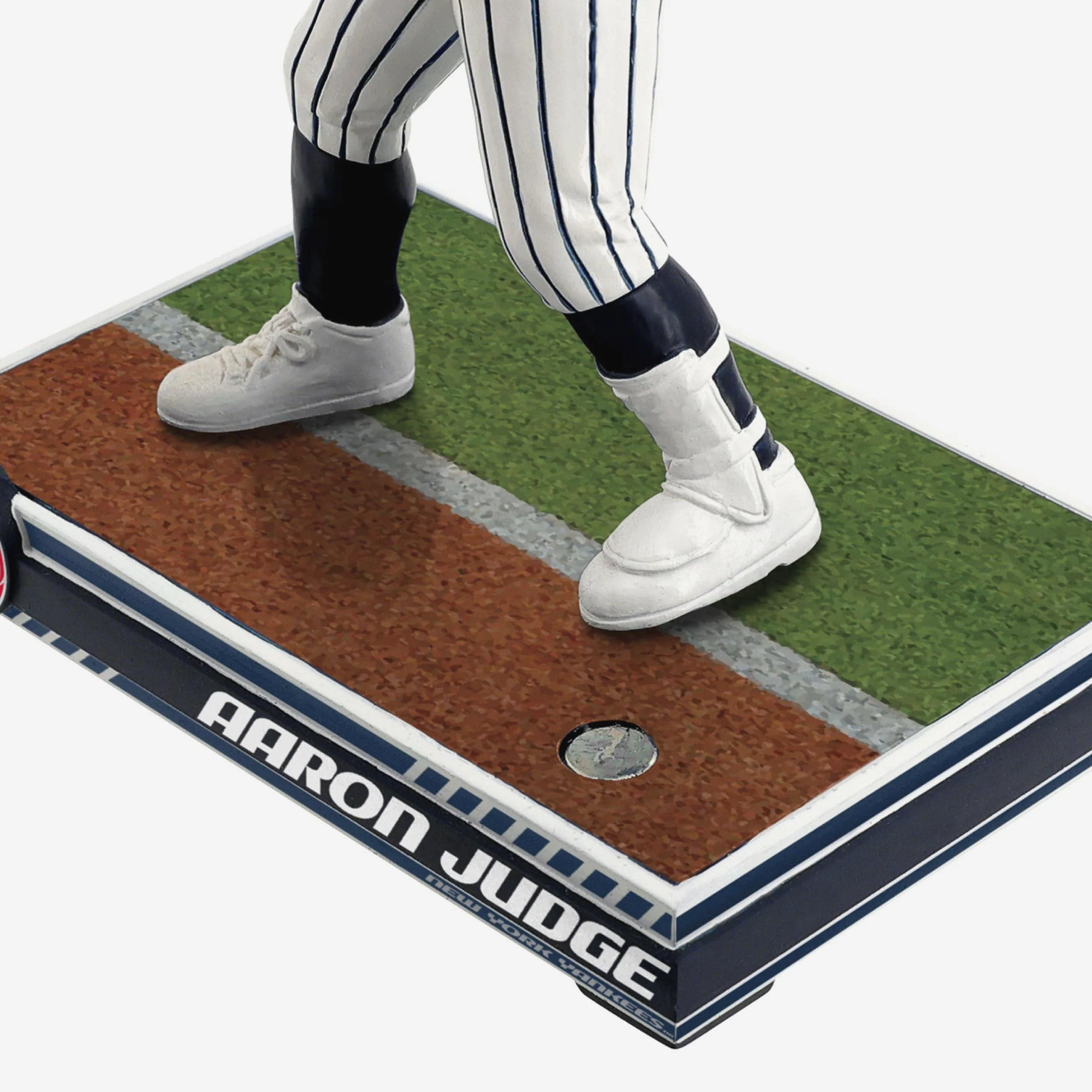 Aaron Judge New York Yankees Magnetized Bobble Dubblz Bobblehead - Image 4