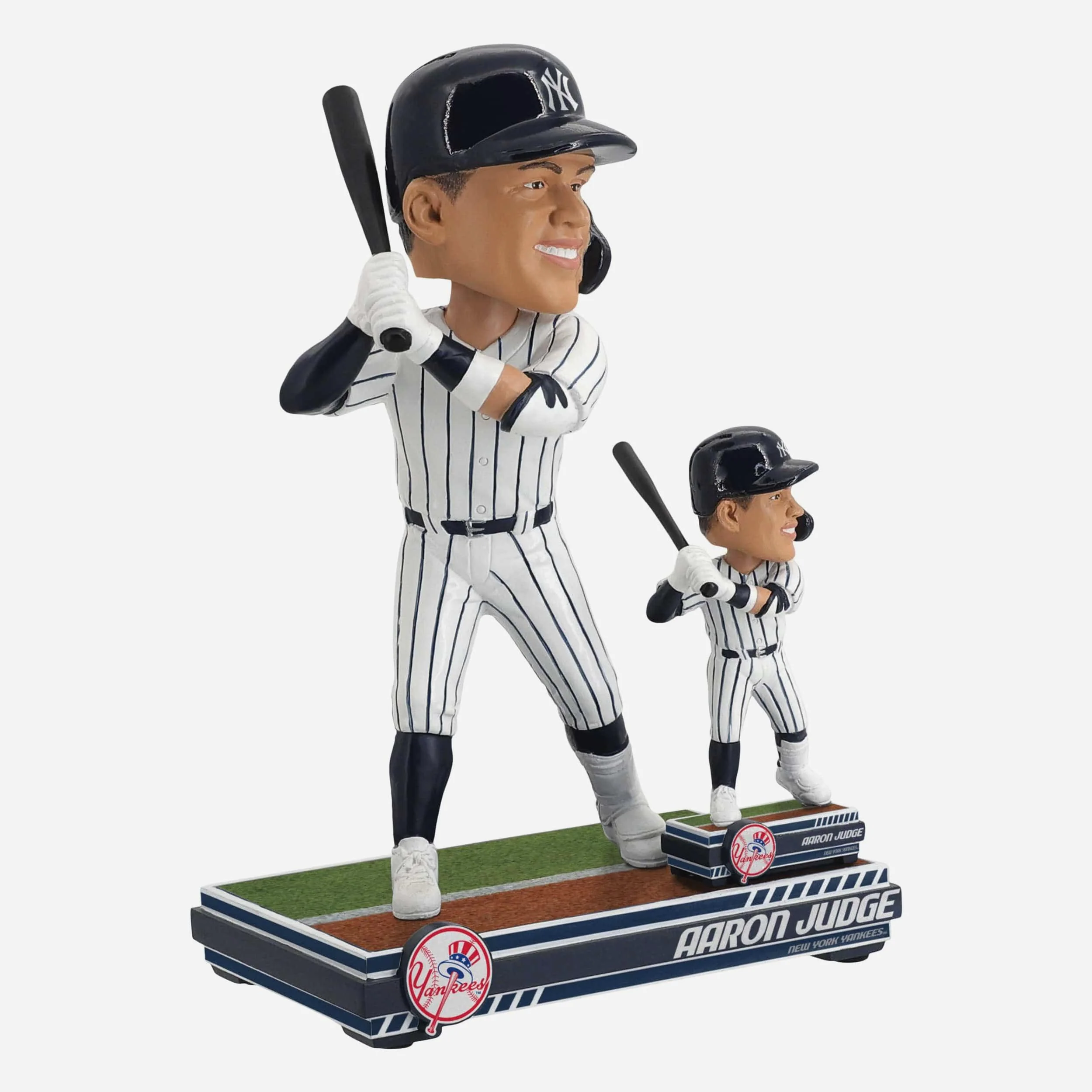 Aaron Judge New York Yankees Magnetized Bobble Dubblz Bobblehead - Image 5