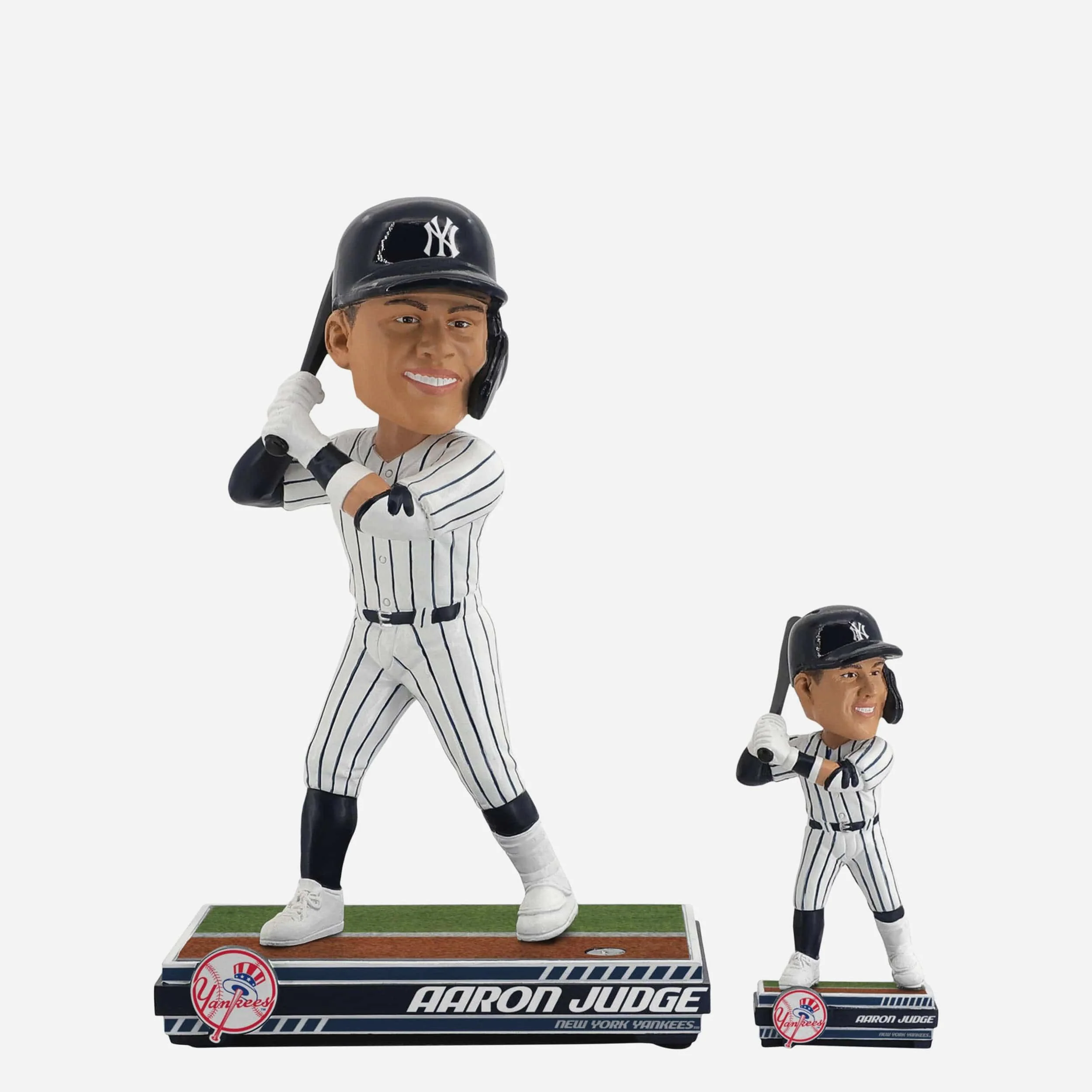 Aaron Judge New York Yankees Magnetized Bobble Dubblz Bobblehead - Image 6