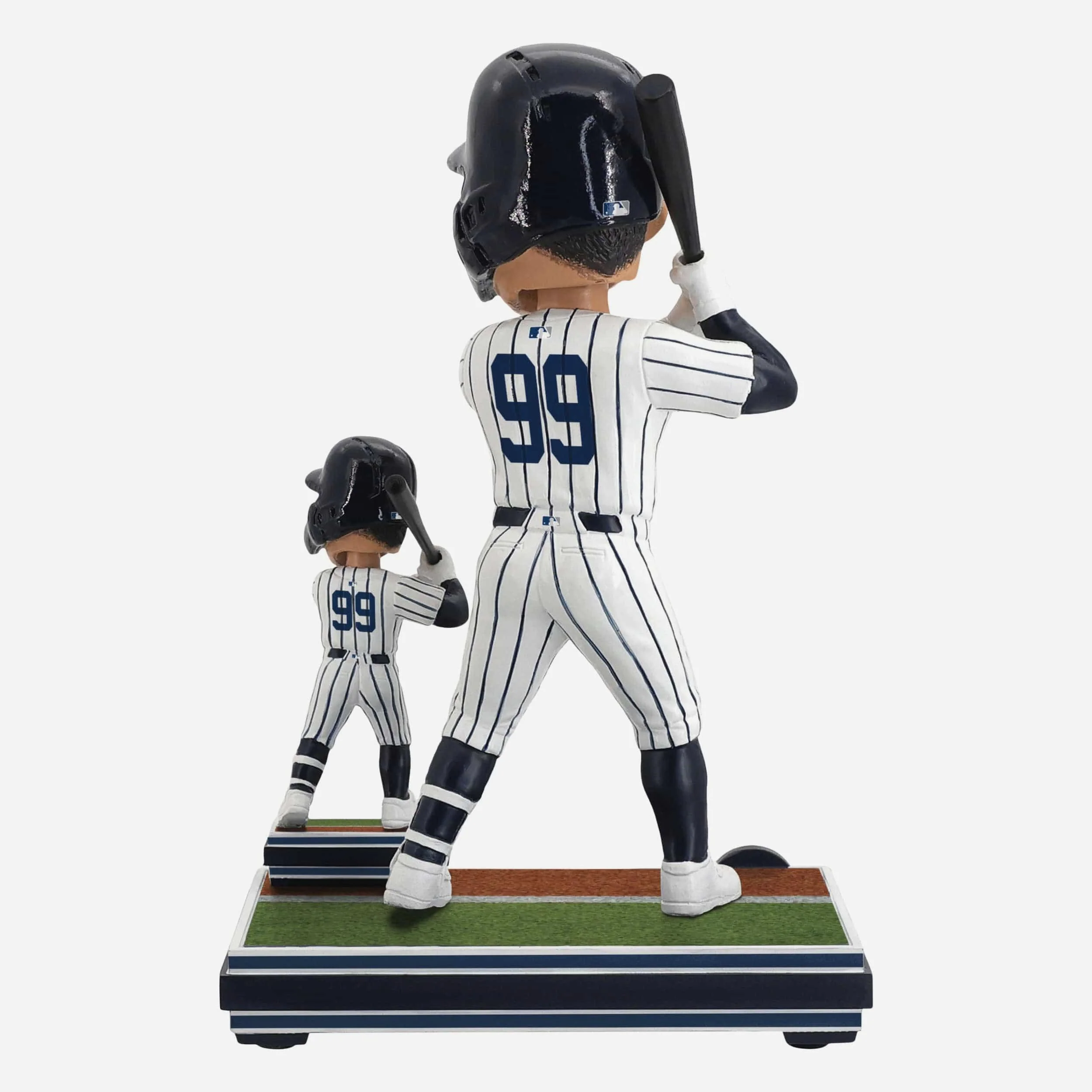 Aaron Judge New York Yankees Magnetized Bobble Dubblz Bobblehead - Image 7