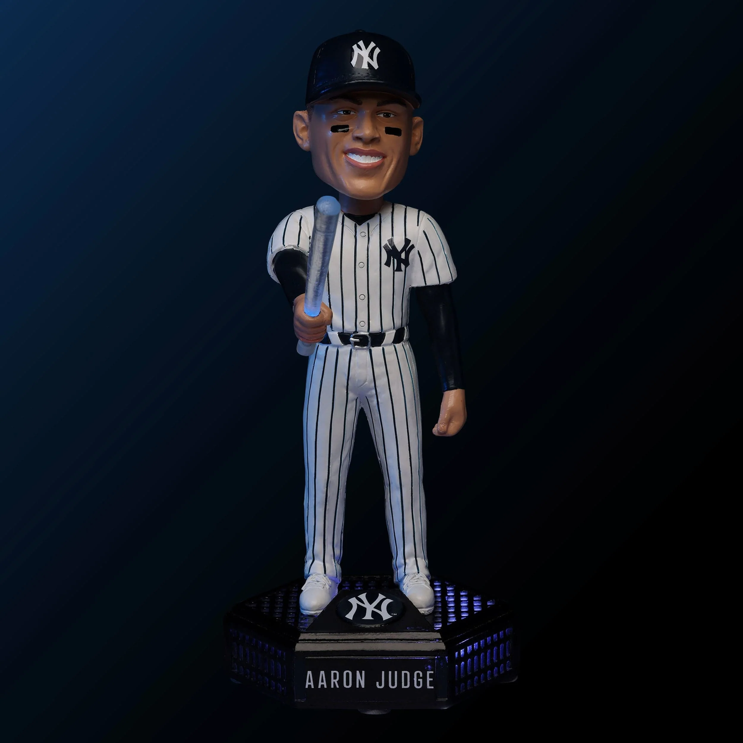 Aaron Judge New York Yankees May the Fourth Light Up Bobblehead - Image 2