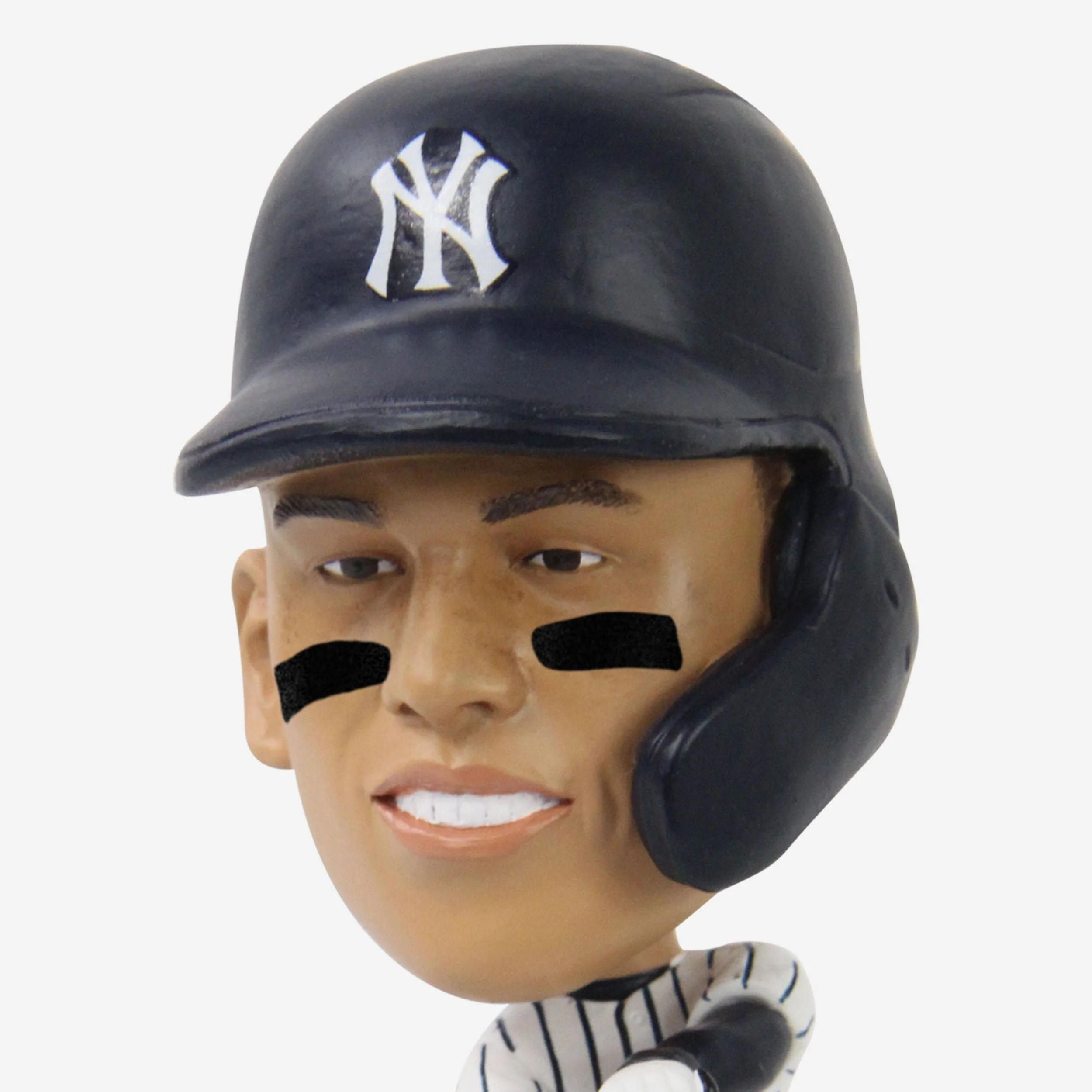 Aaron Judge New York Yankees Mini Bighead Bobblehead - Image 2