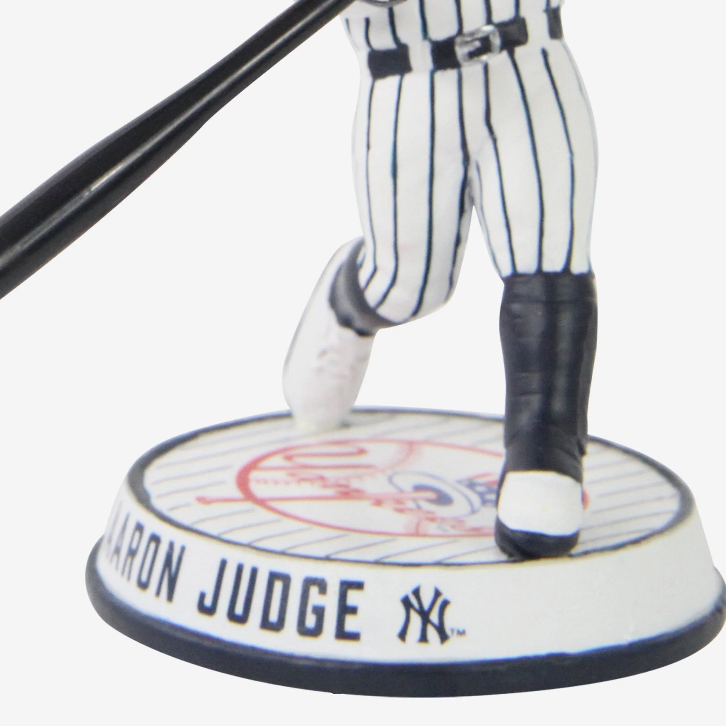 Aaron Judge New York Yankees Mini Bighead Bobblehead - Image 3