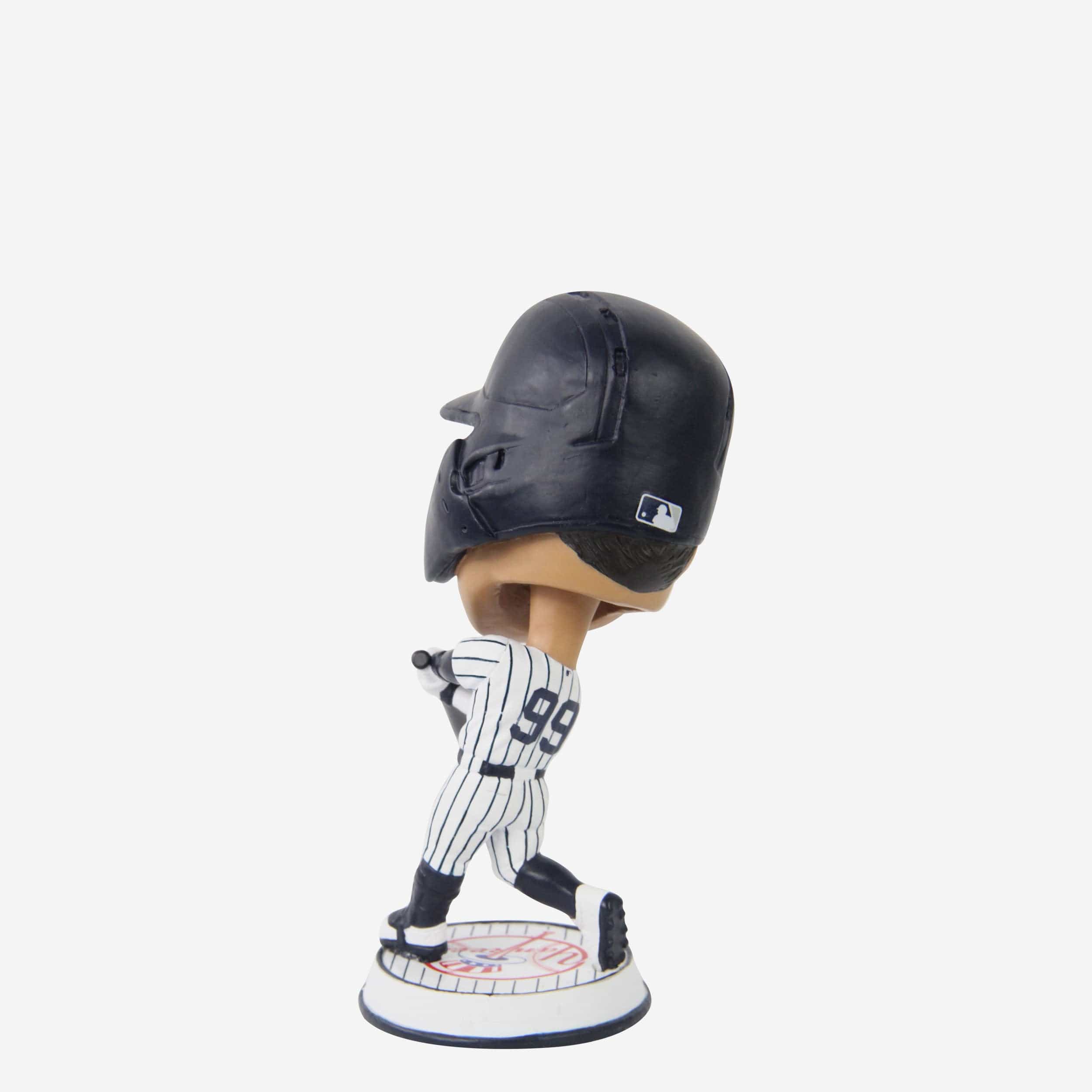 Aaron Judge New York Yankees Mini Bighead Bobblehead - Image 5